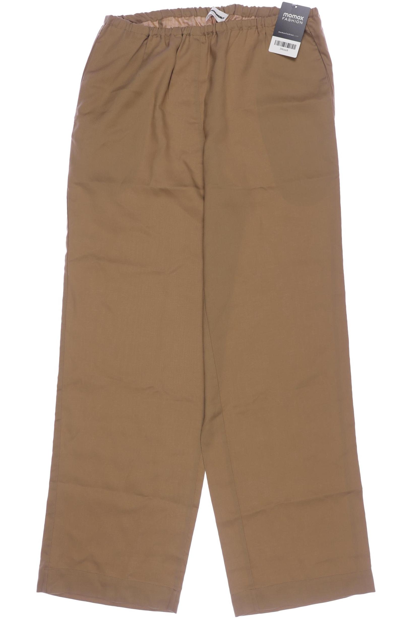 

Armedangels Damen Stoffhose, beige, Gr. 0