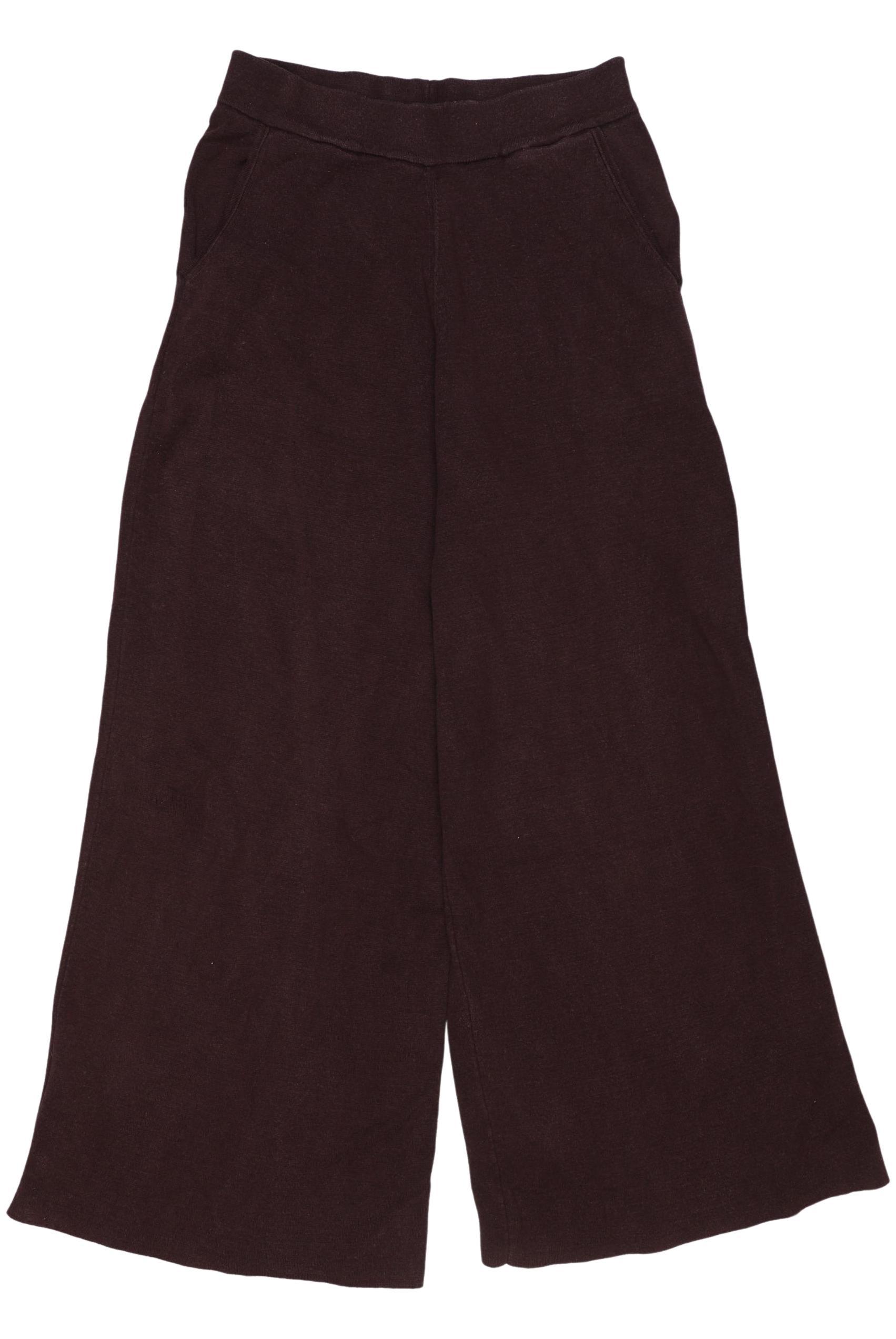 

Armedangels Damen Stoffhose, bordeaux, Gr. 0