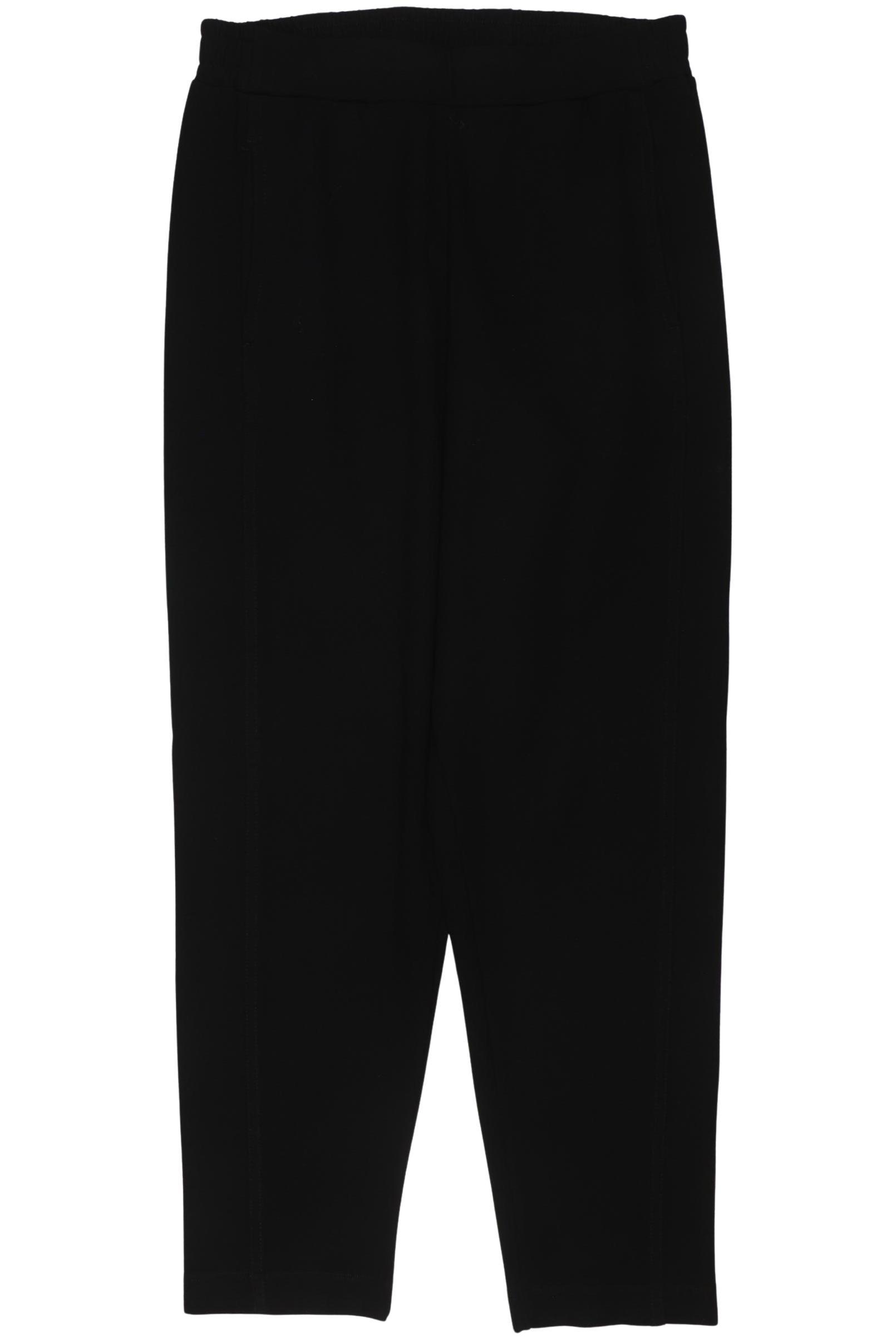 

Armedangels Damen Stoffhose, schwarz, Gr. 0