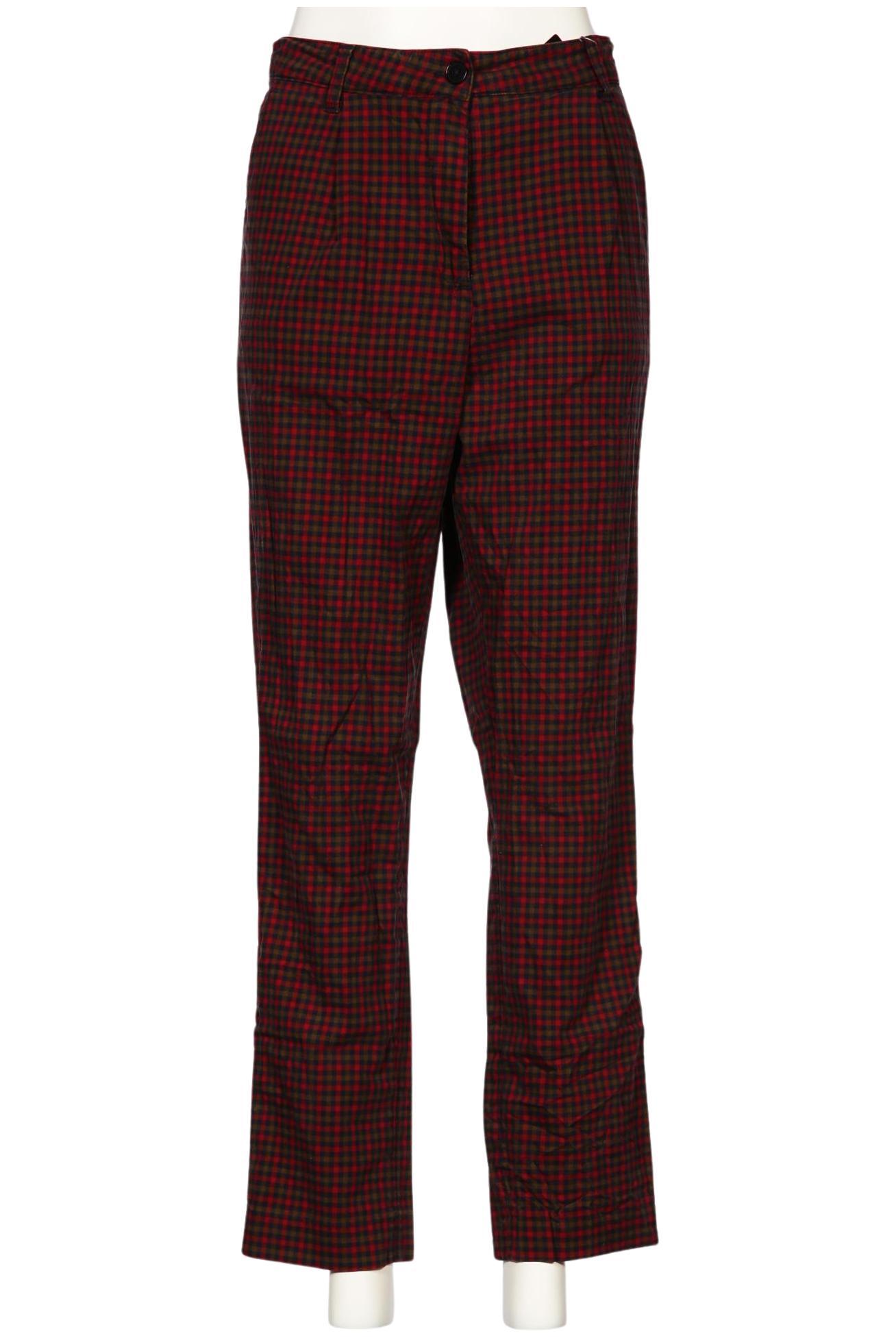 

Armedangels Damen Stoffhose, mehrfarbig, Gr. 0