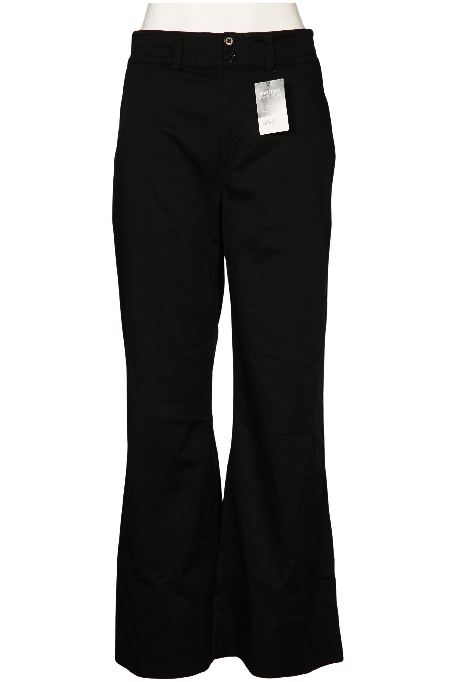 

Armedangels Damen Stoffhose, schwarz, Gr. 32