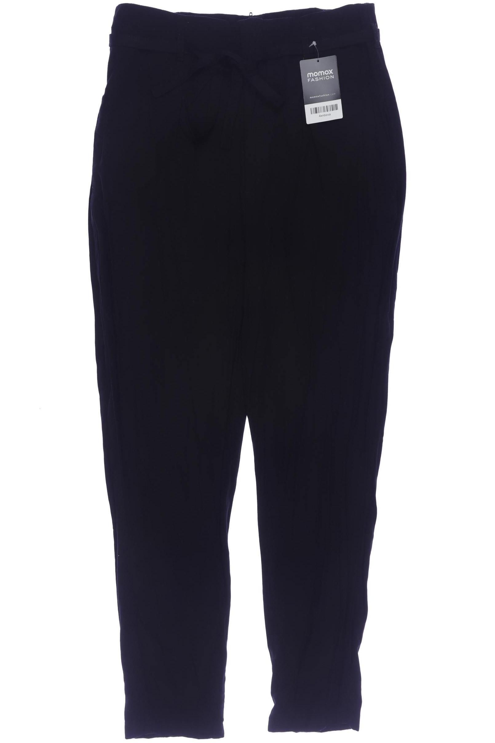 

Armedangels Damen Stoffhose, schwarz, Gr. 0