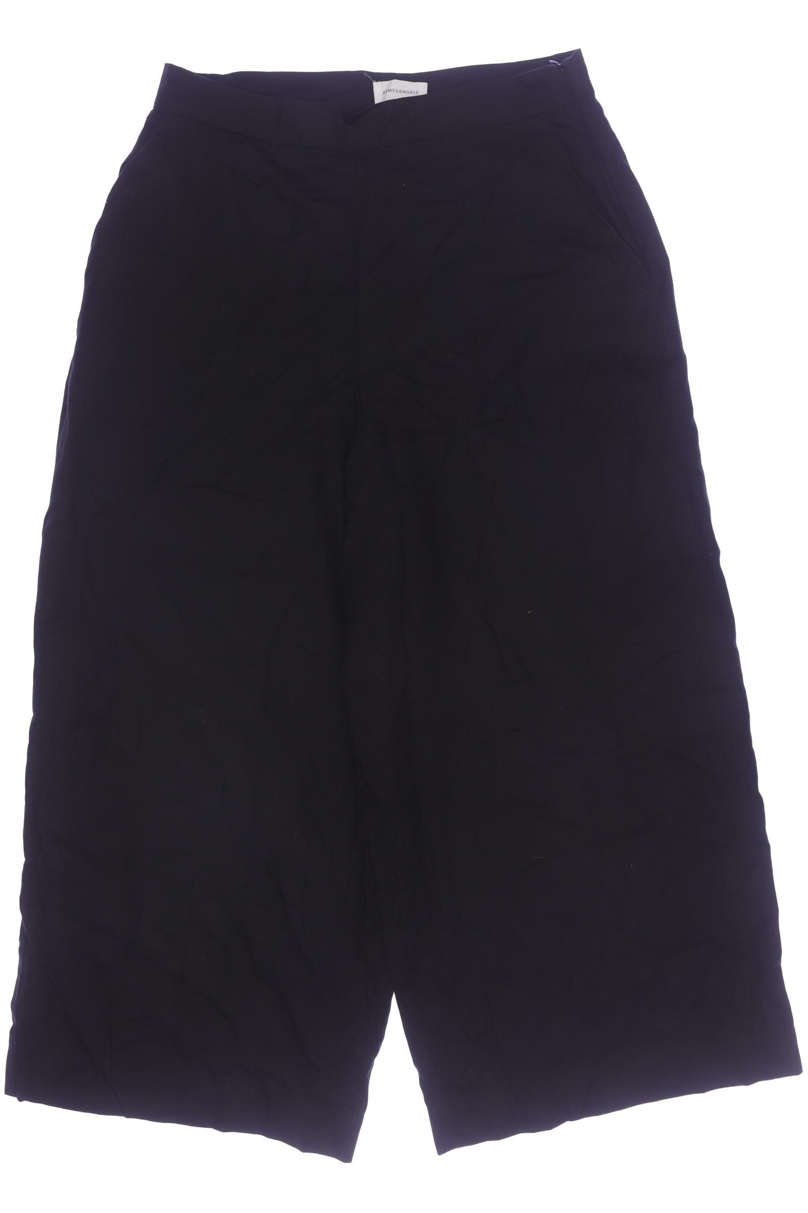 

Armedangels Damen Stoffhose, schwarz, Gr. 0