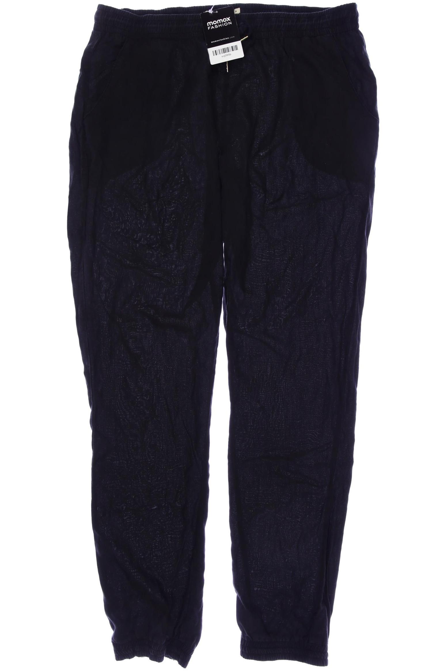 

Armedangels Damen Stoffhose, schwarz, Gr. 0