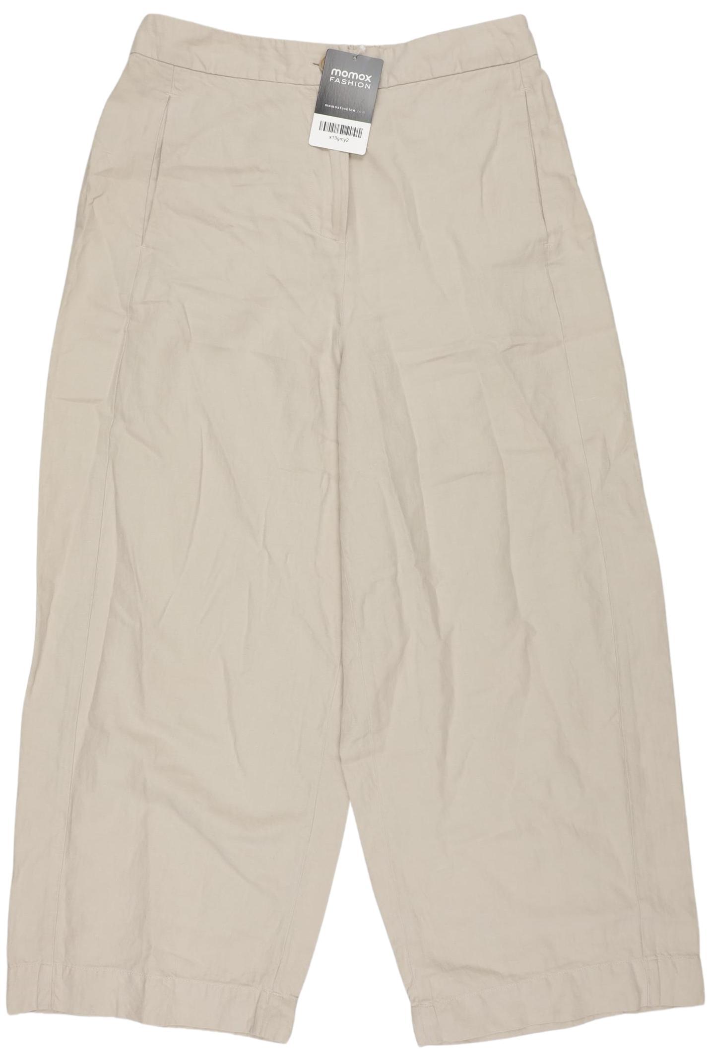 

Armedangels Damen Stoffhose, beige, Gr. 38