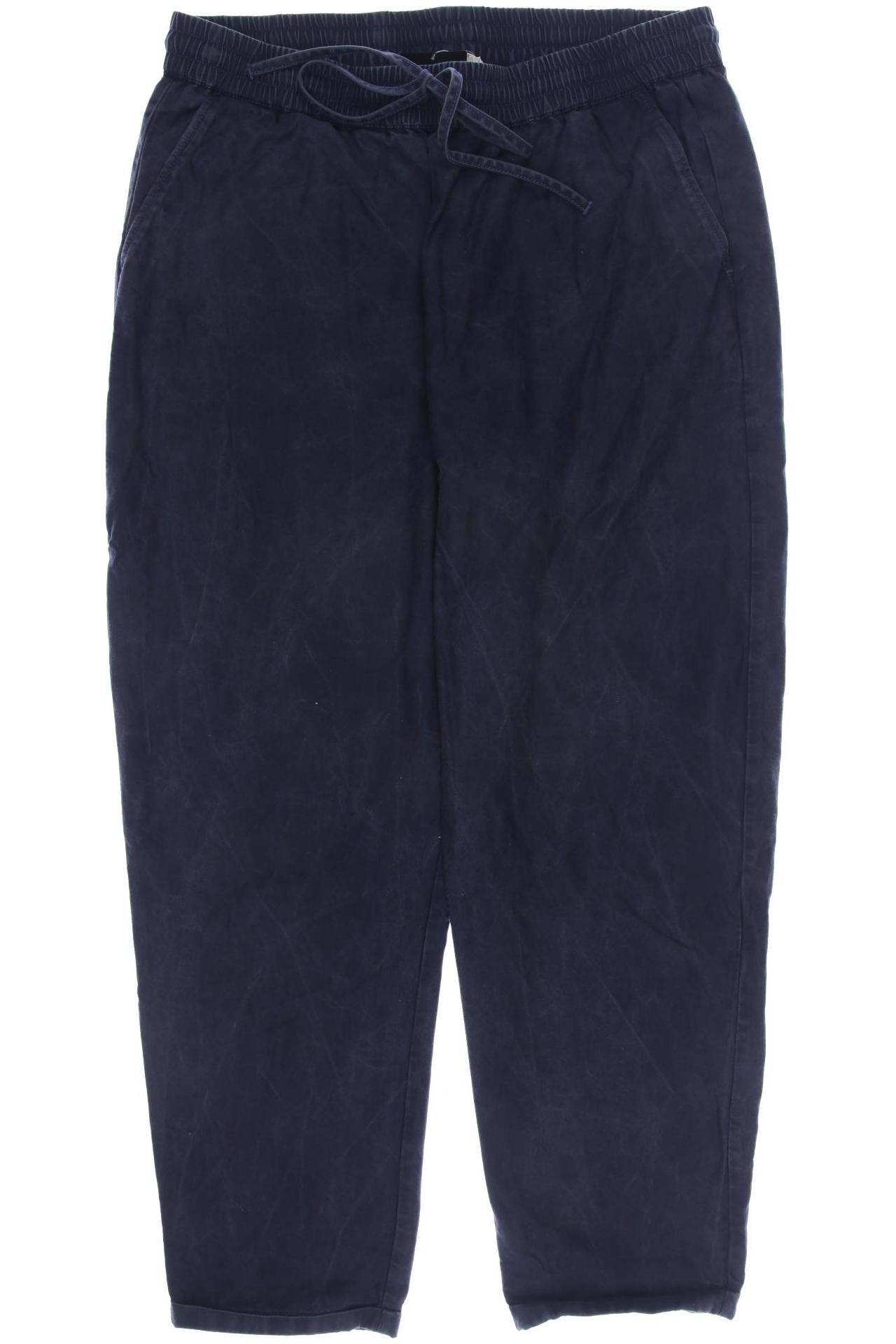 

Armedangels Damen Stoffhose, marineblau, Gr. 42