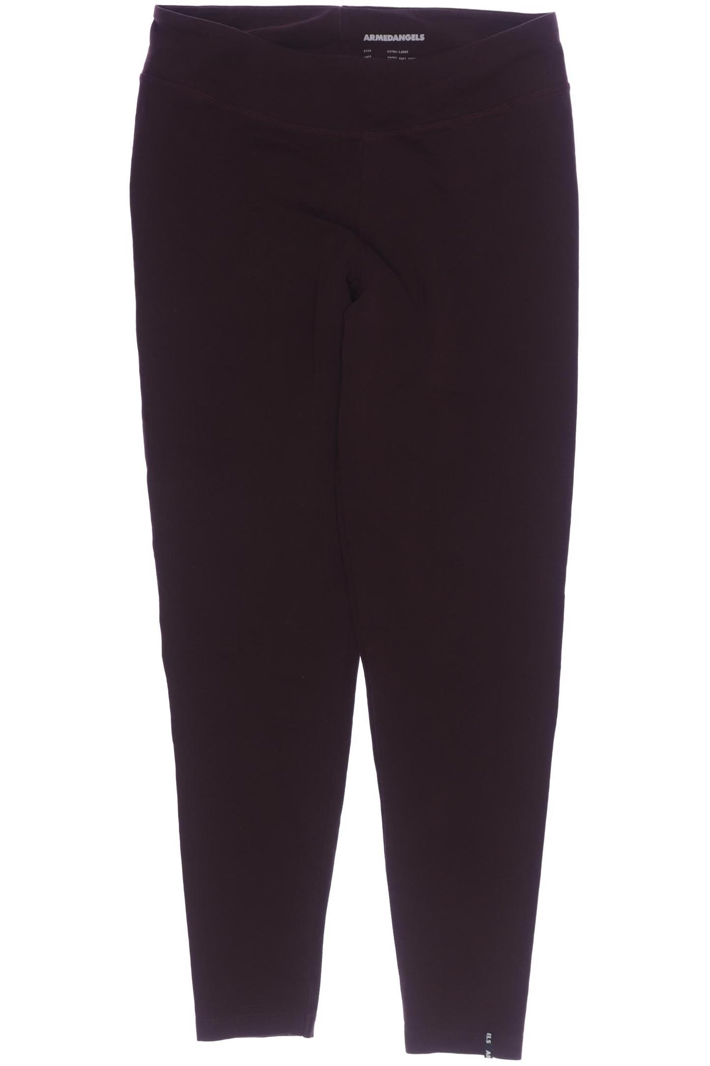 

Armedangels Damen Stoffhose, bordeaux, Gr. 0