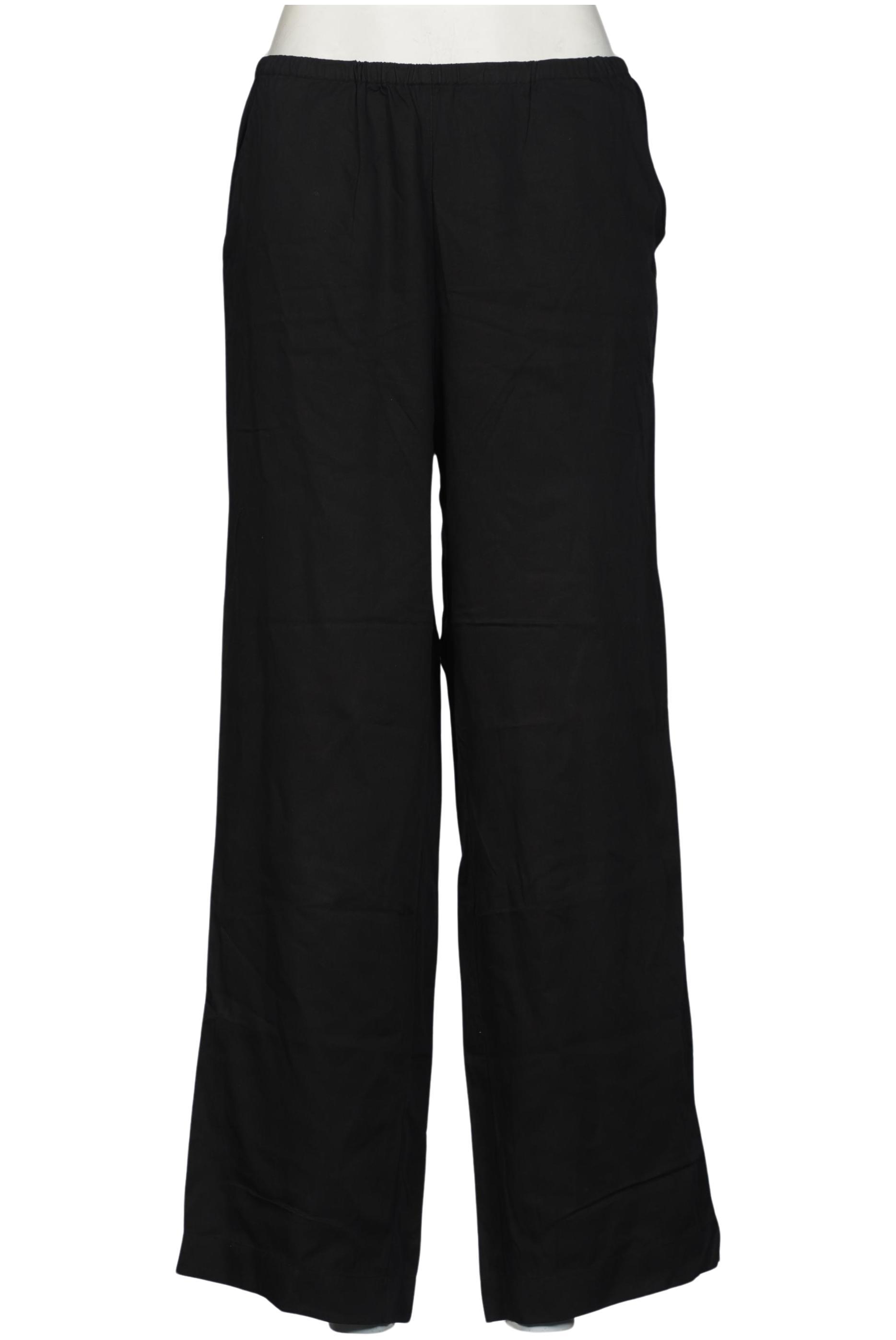 

Armedangels Damen Stoffhose, schwarz, Gr. 40