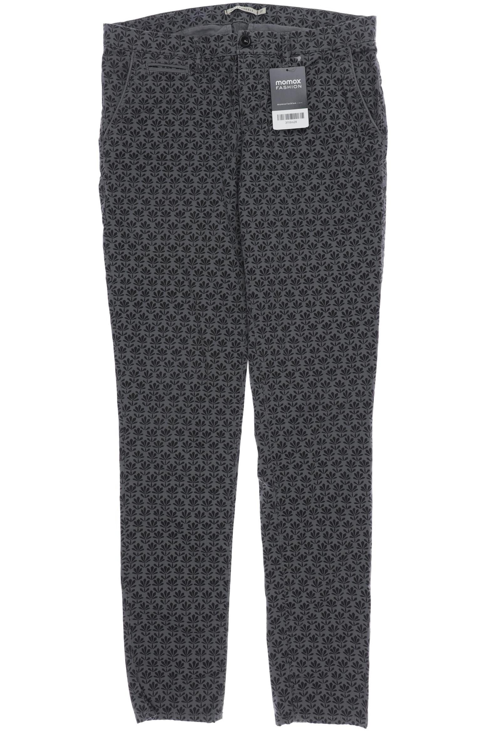 

Armedangels Damen Stoffhose, grau, Gr. 27