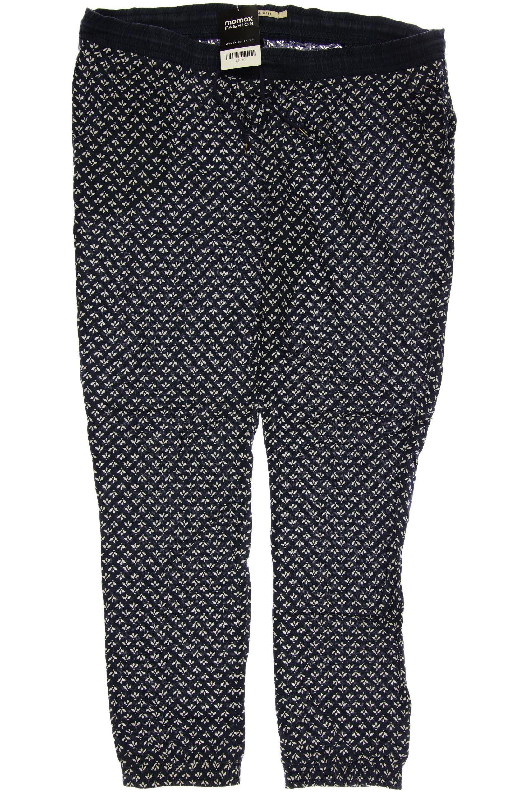 

Armedangels Damen Stoffhose, marineblau, Gr. 0