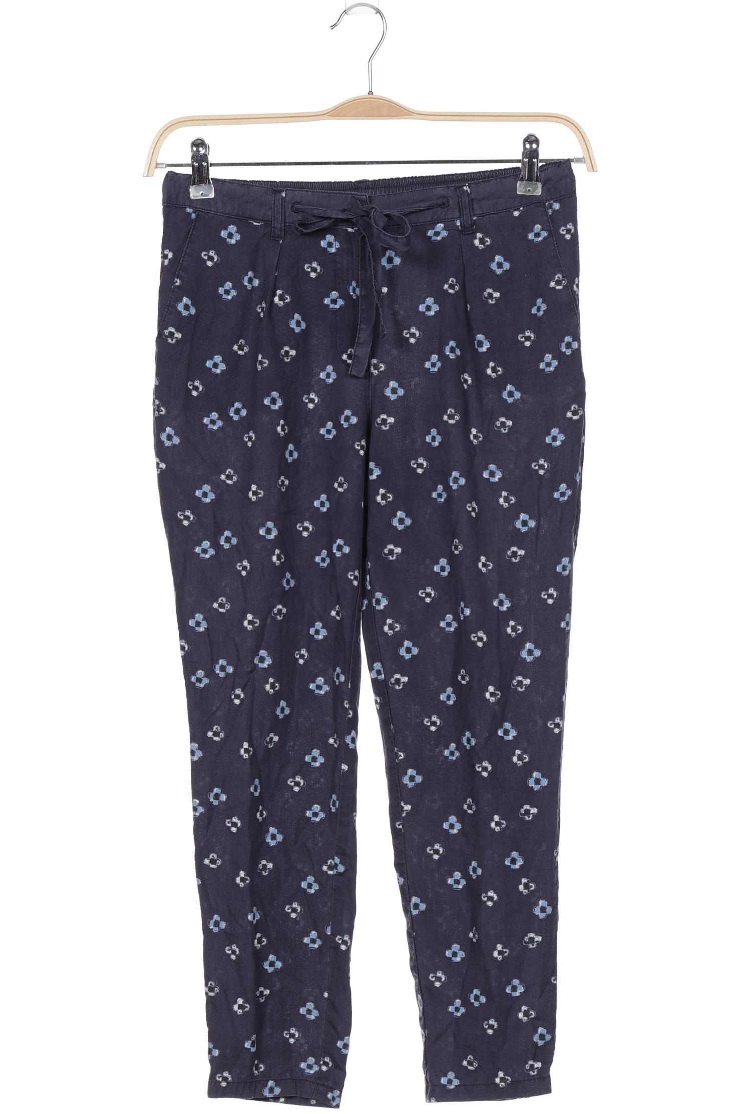 

ARMEDANGELS Damen Stoffhose, marineblau