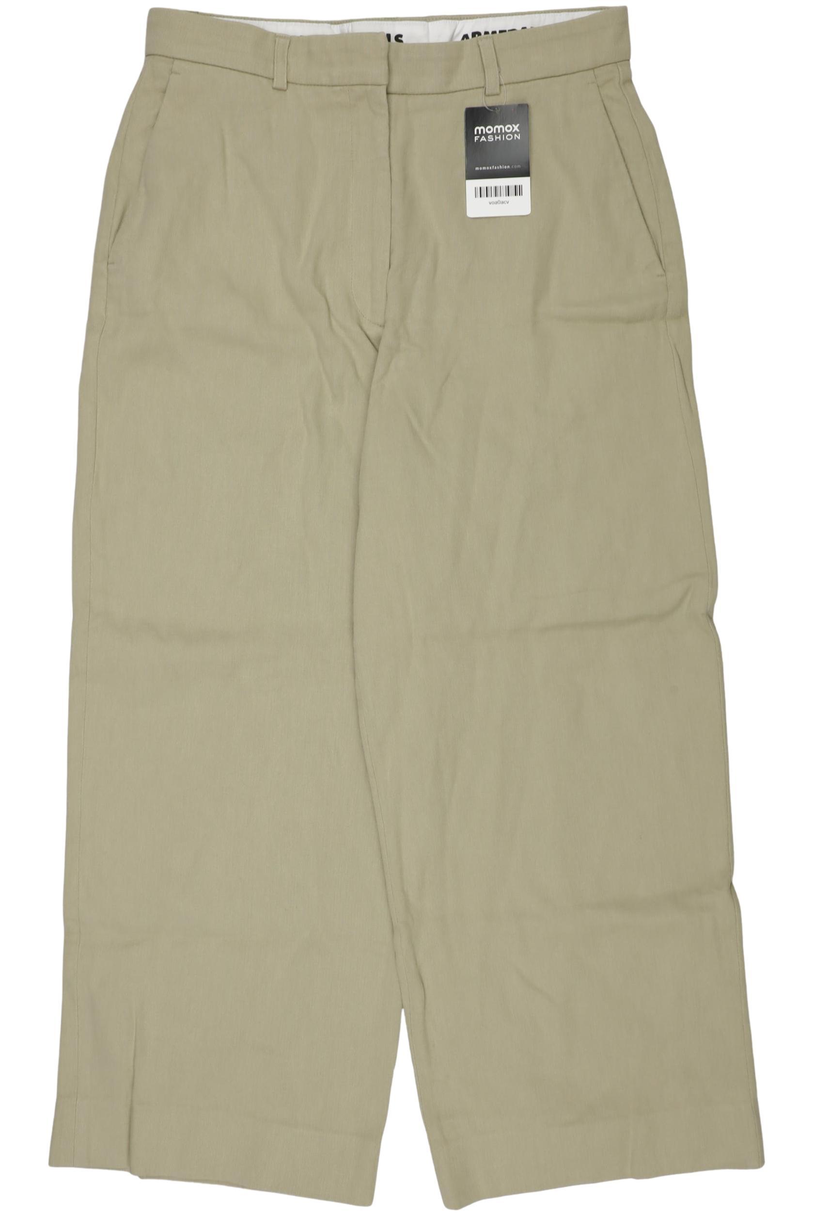 

Armedangels Damen Stoffhose, beige, Gr. 40