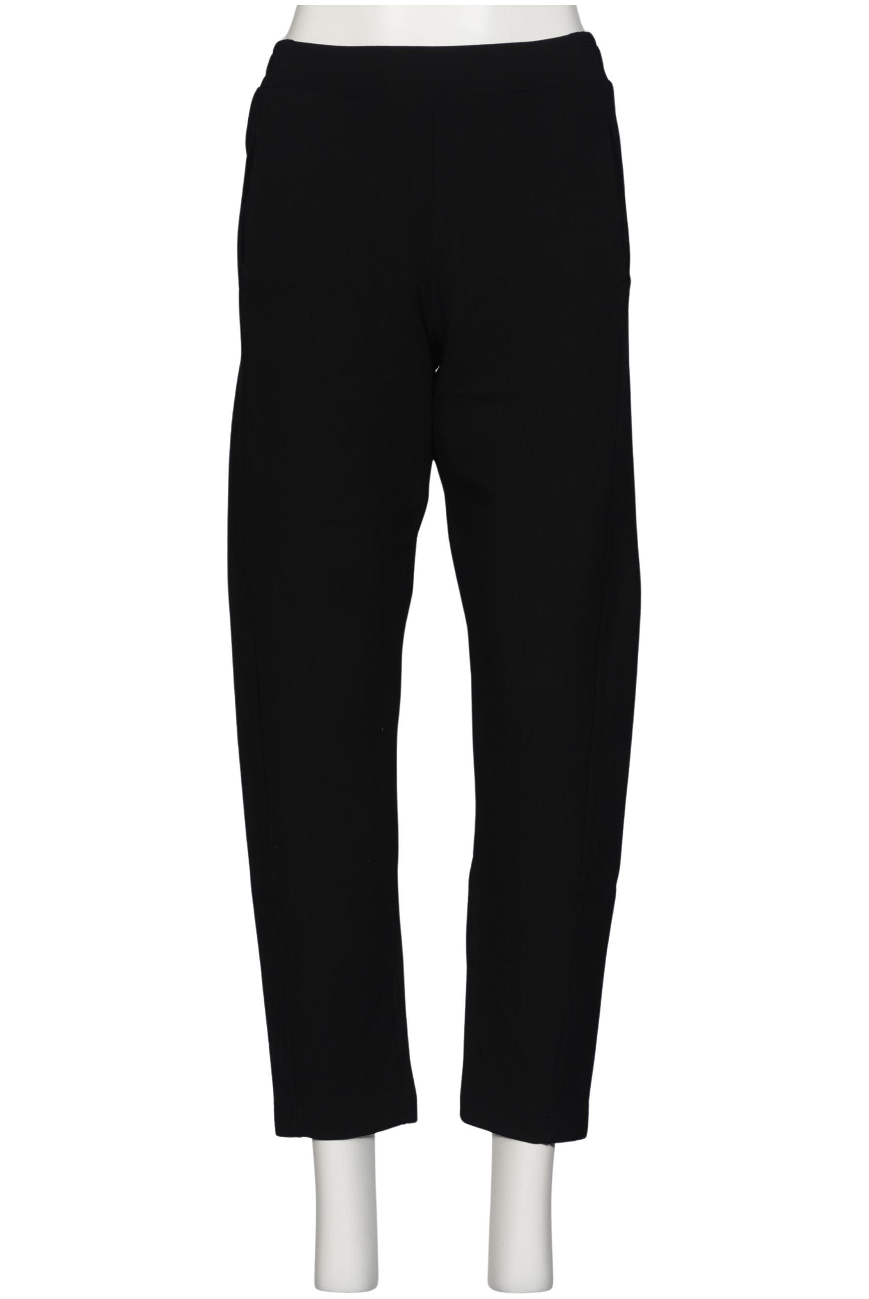 

Armedangels Damen Stoffhose, schwarz, Gr. 0