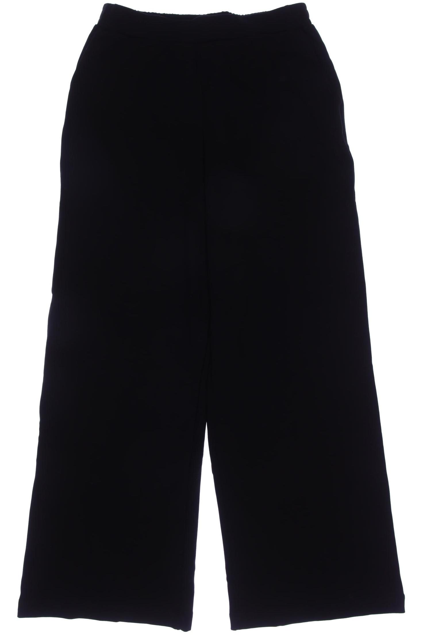 

Armedangels Damen Stoffhose, schwarz, Gr. 0
