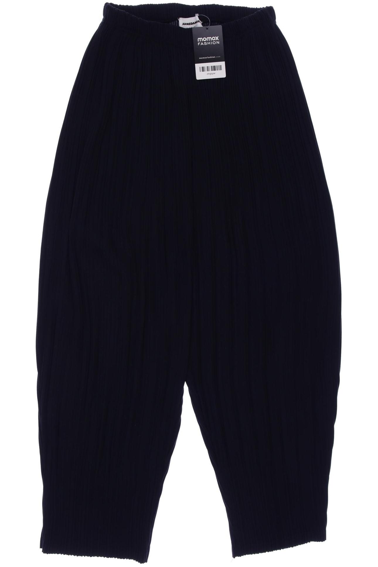 

ARMEDANGELS Damen Stoffhose, marineblau