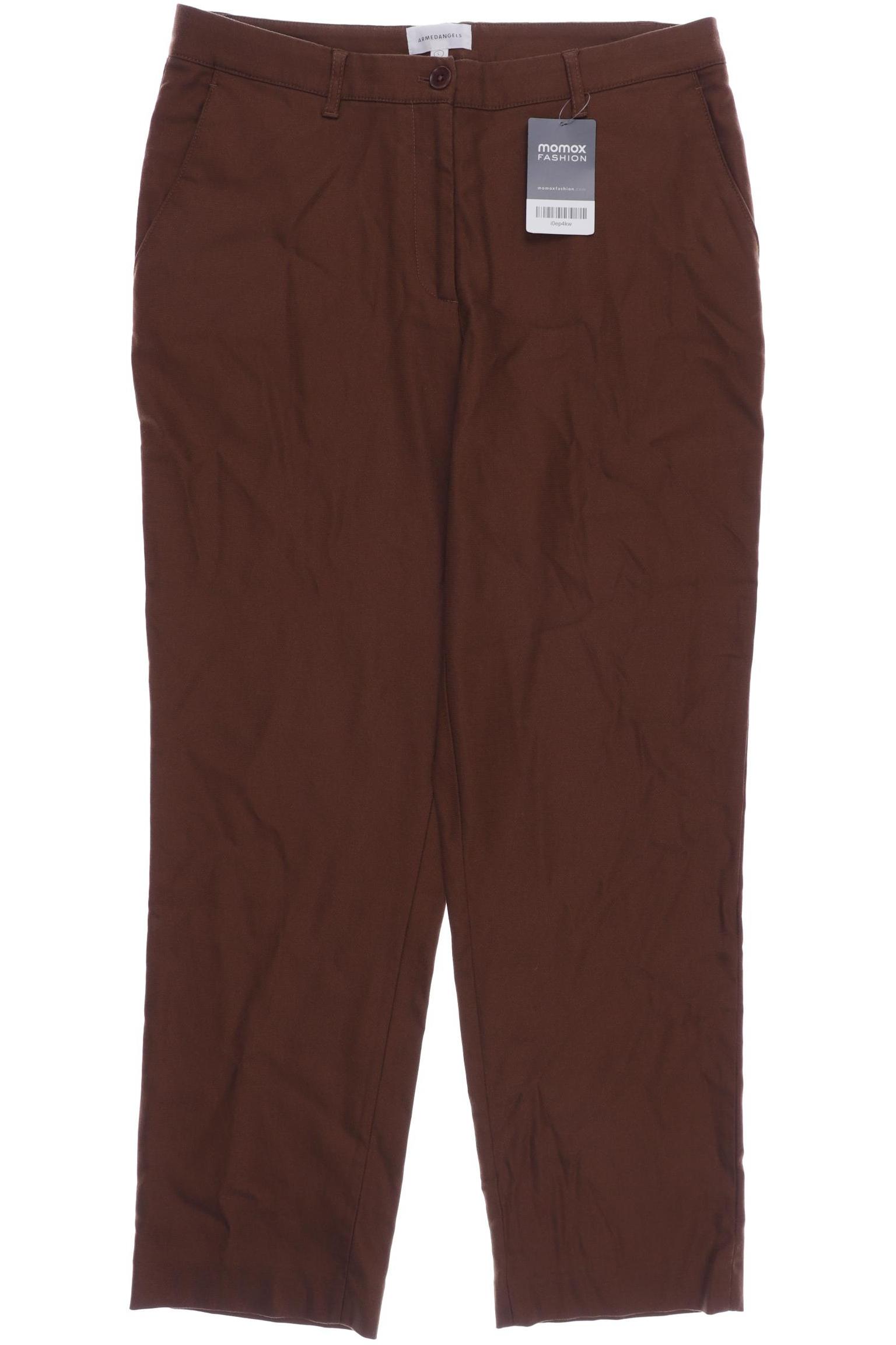

ARMEDANGELS Damen Stoffhose, braun