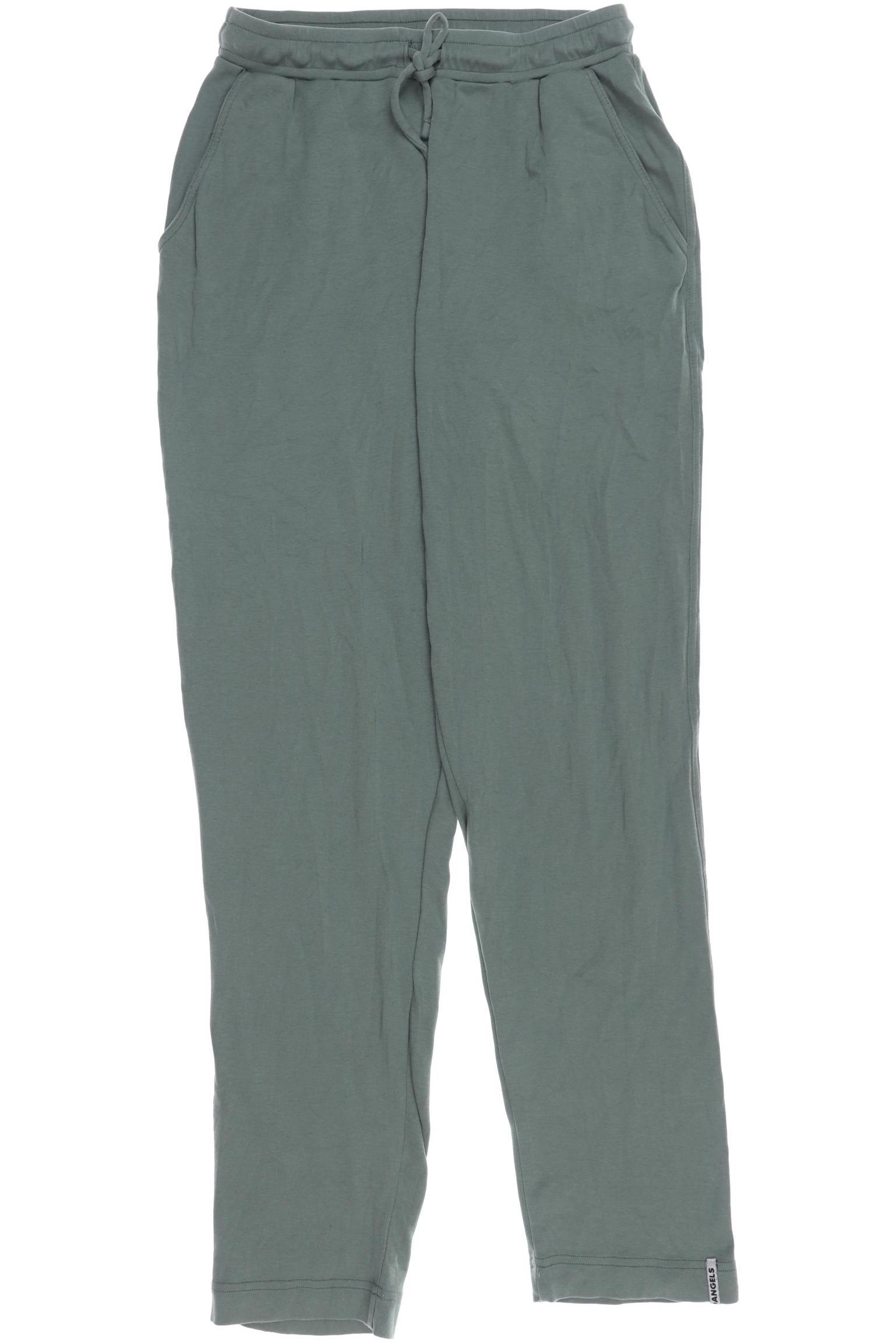 

Armedangels Damen Stoffhose, grün, Gr. 0