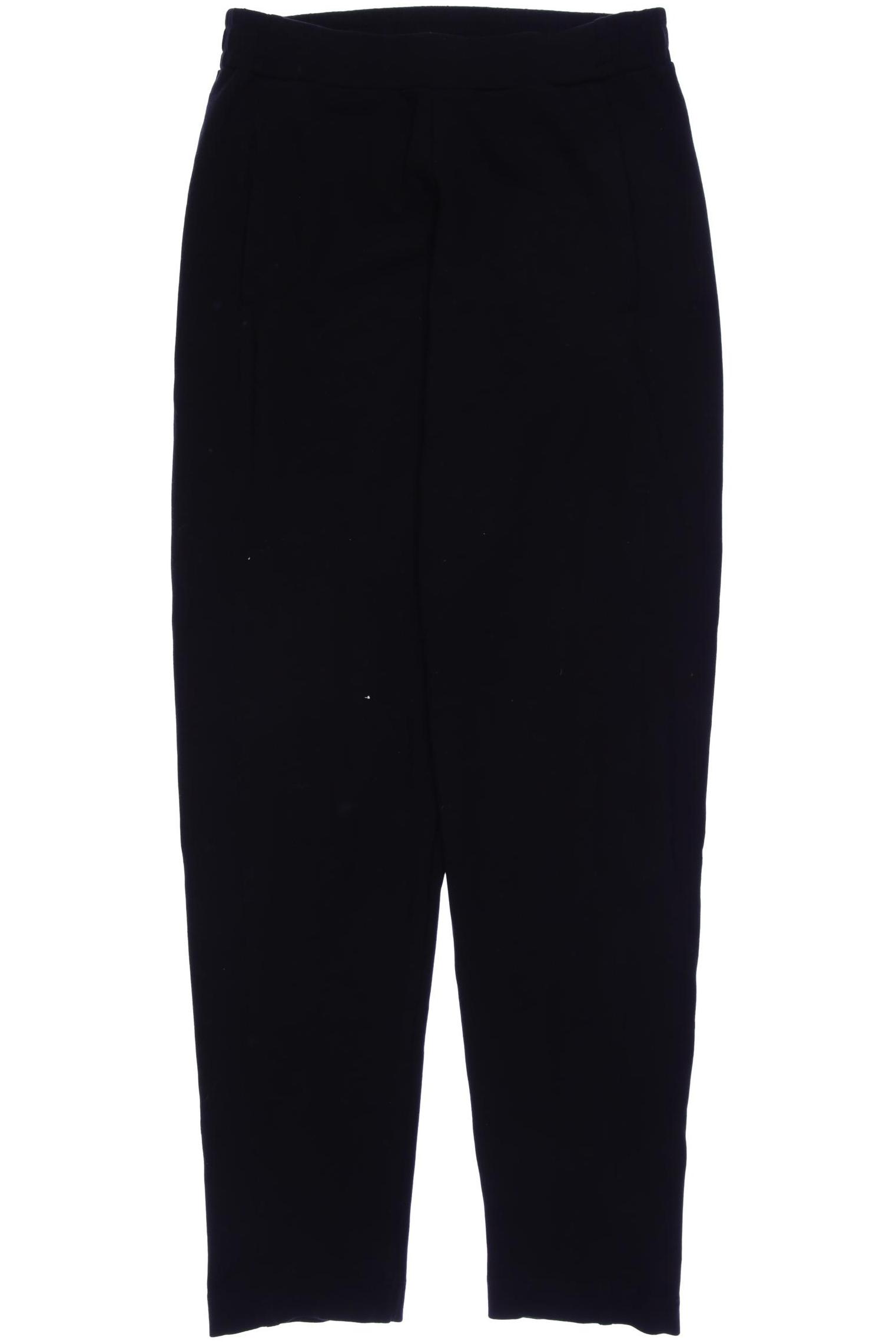 

Armedangels Damen Stoffhose, schwarz, Gr. 36