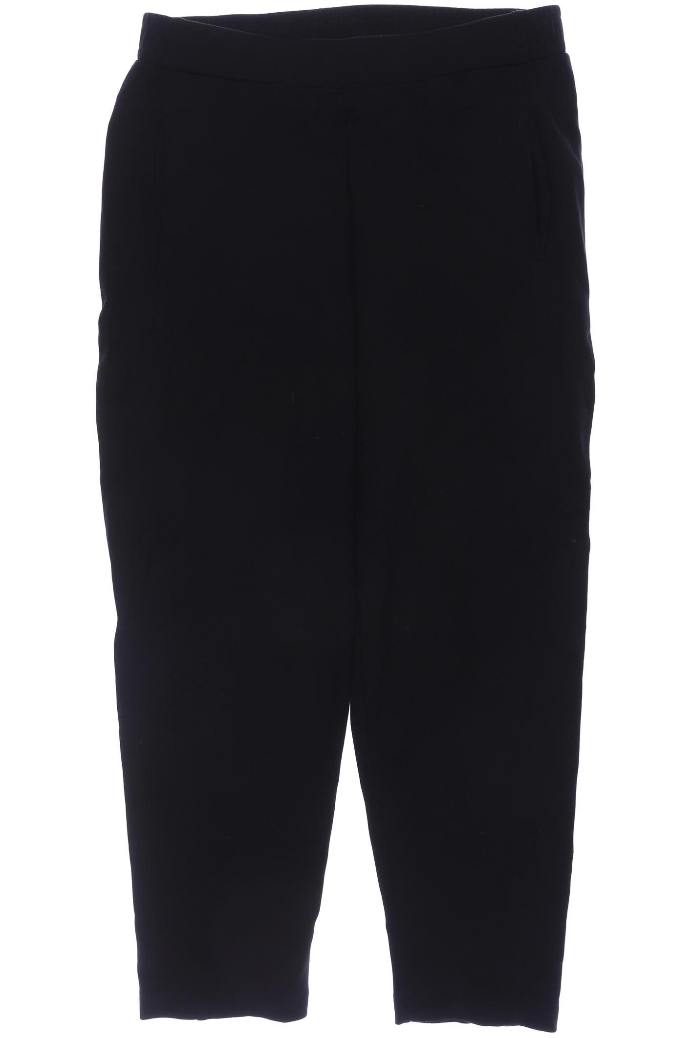 

Armedangels Damen Stoffhose, schwarz, Gr. 0