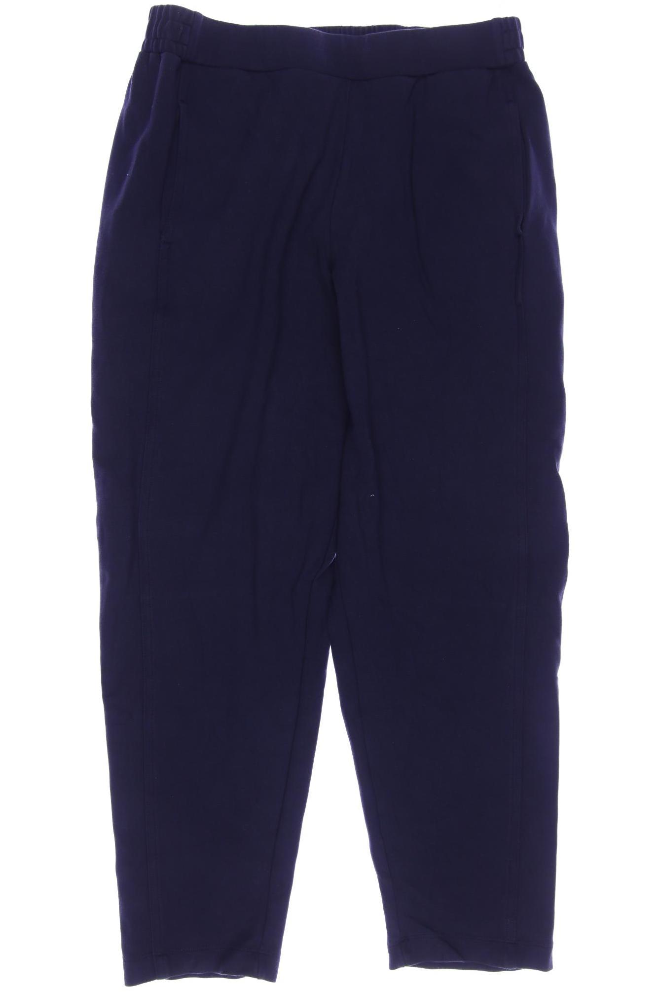 

ARMEDANGELS Damen Stoffhose, marineblau