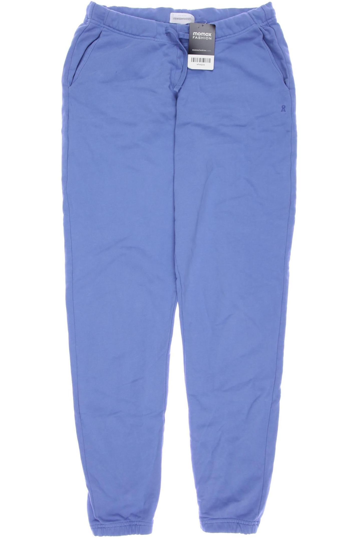 

Armedangels Damen Stoffhose, blau, Gr. 40