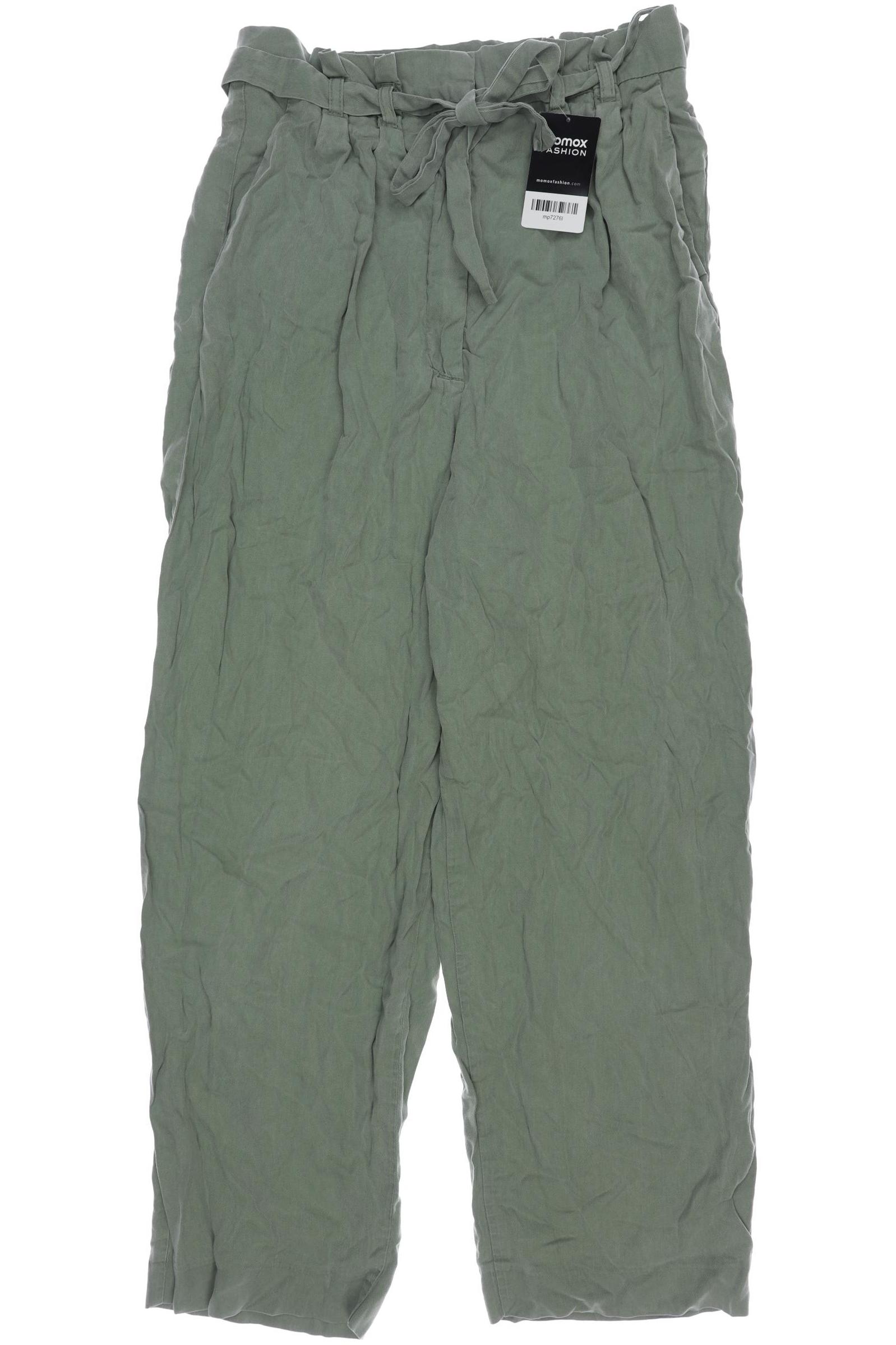 

Armedangels Damen Stoffhose, grün, Gr. 0