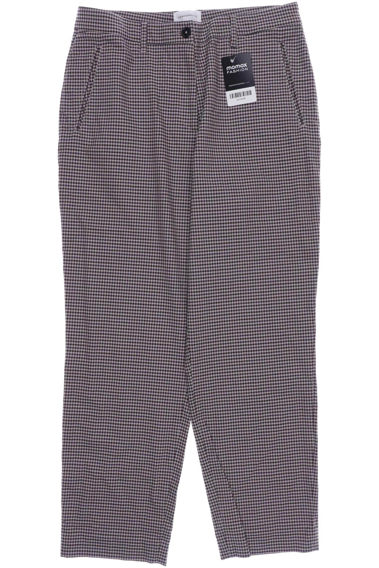 

Armedangels Damen Stoffhose, beige, Gr. 42