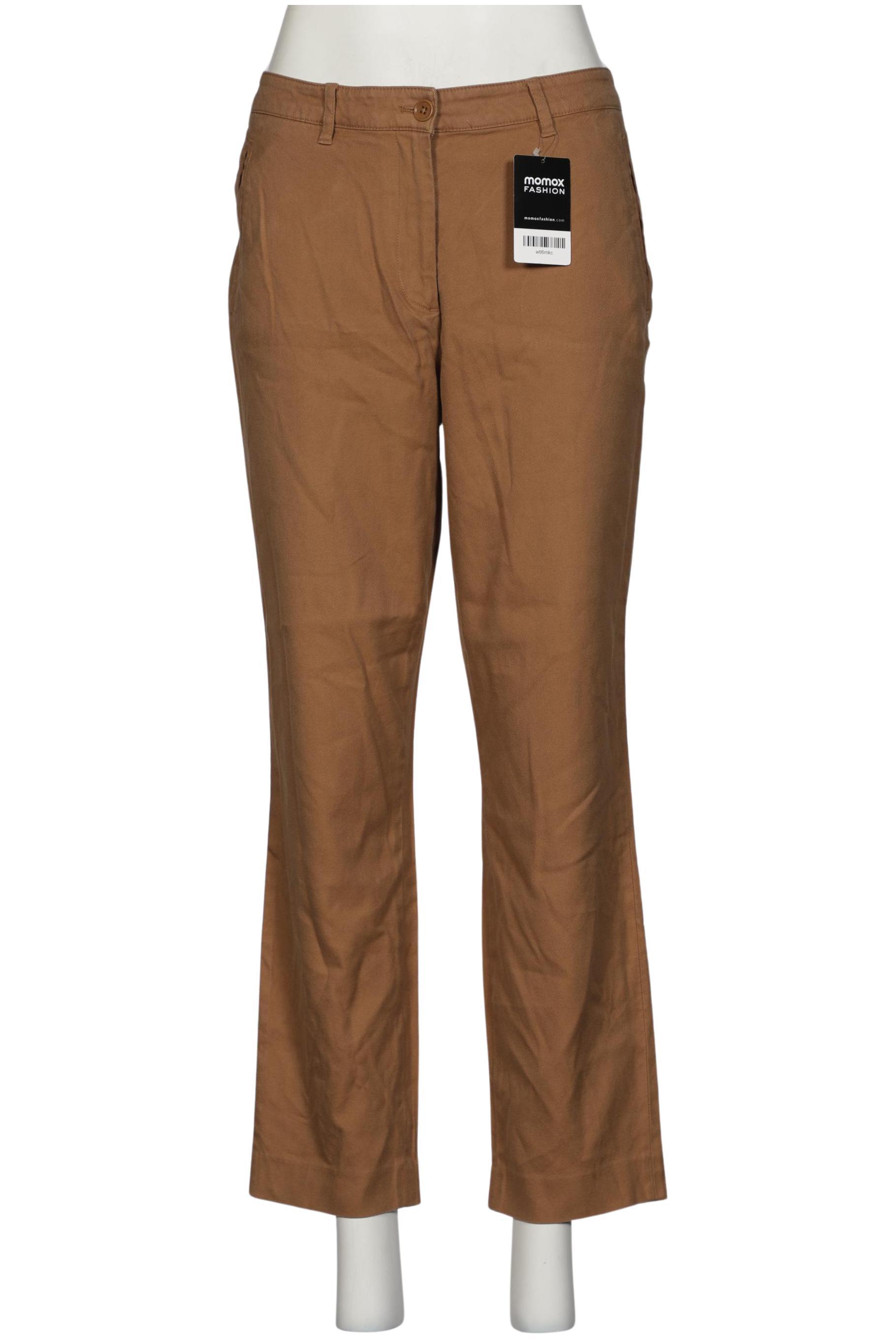 

Armedangels Damen Stoffhose, braun, Gr. 40