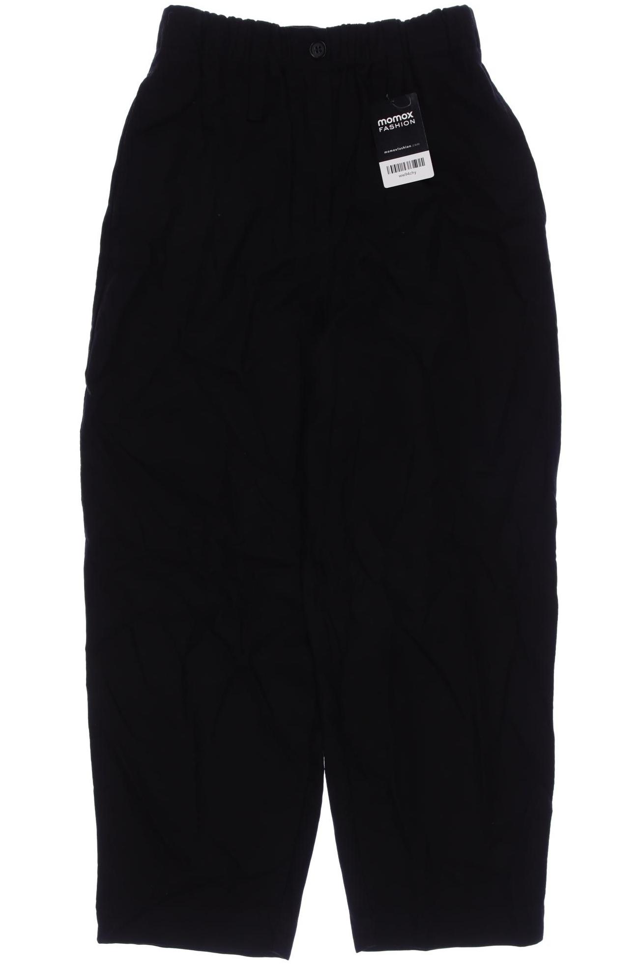 

Armedangels Damen Stoffhose, schwarz, Gr. 34