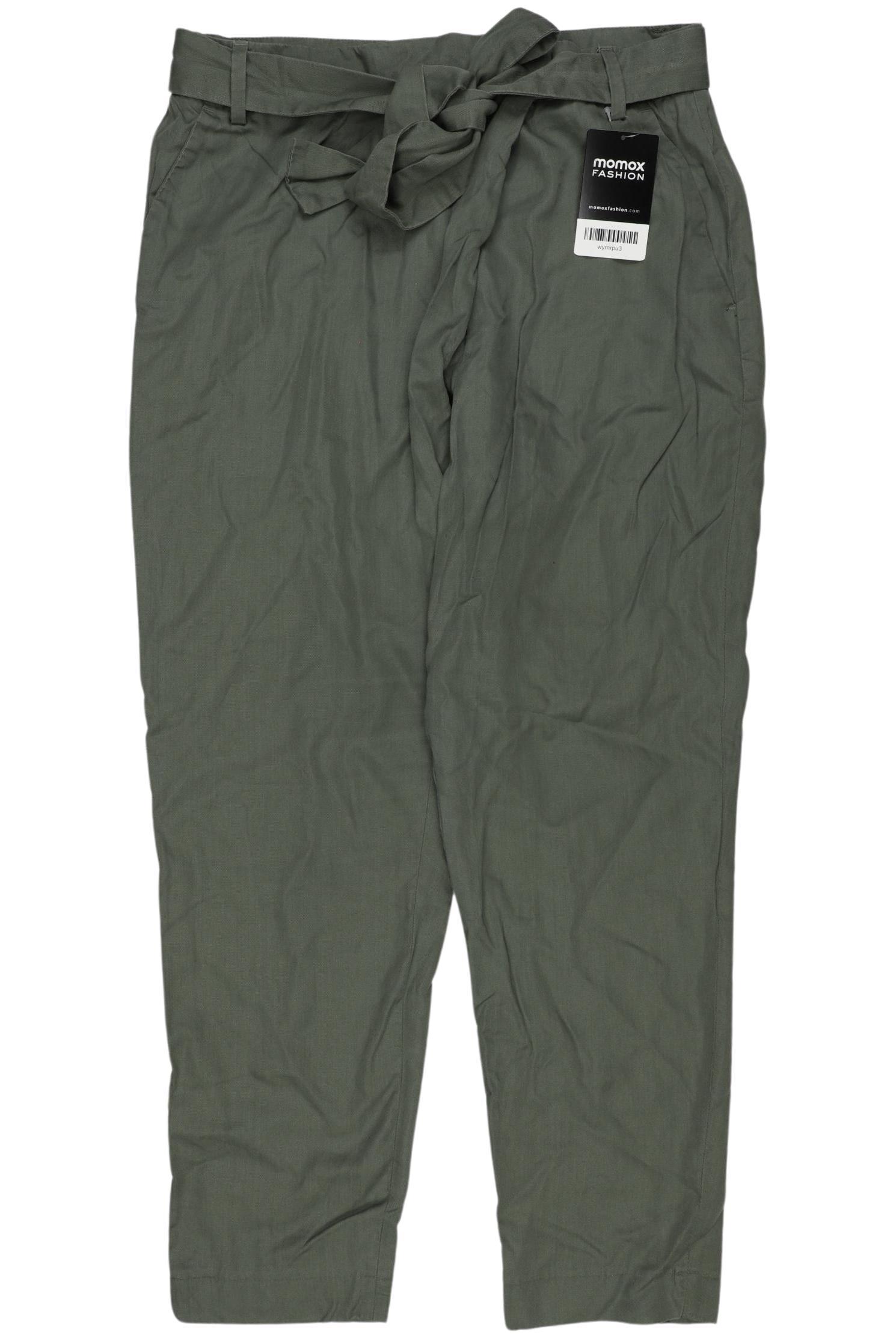 

Armedangels Damen Stoffhose, grün, Gr. 42