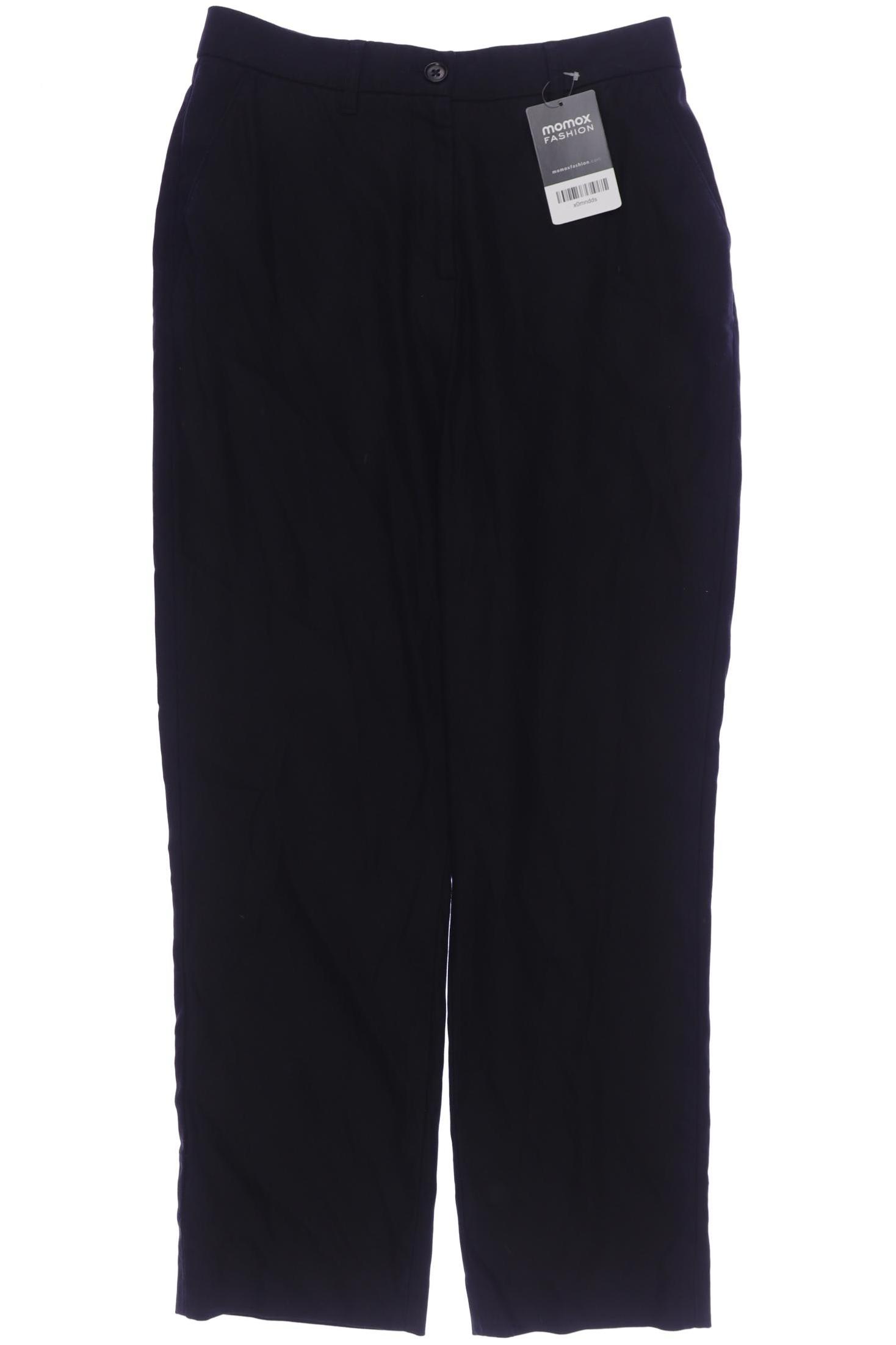 

Armedangels Damen Stoffhose, schwarz, Gr. 34