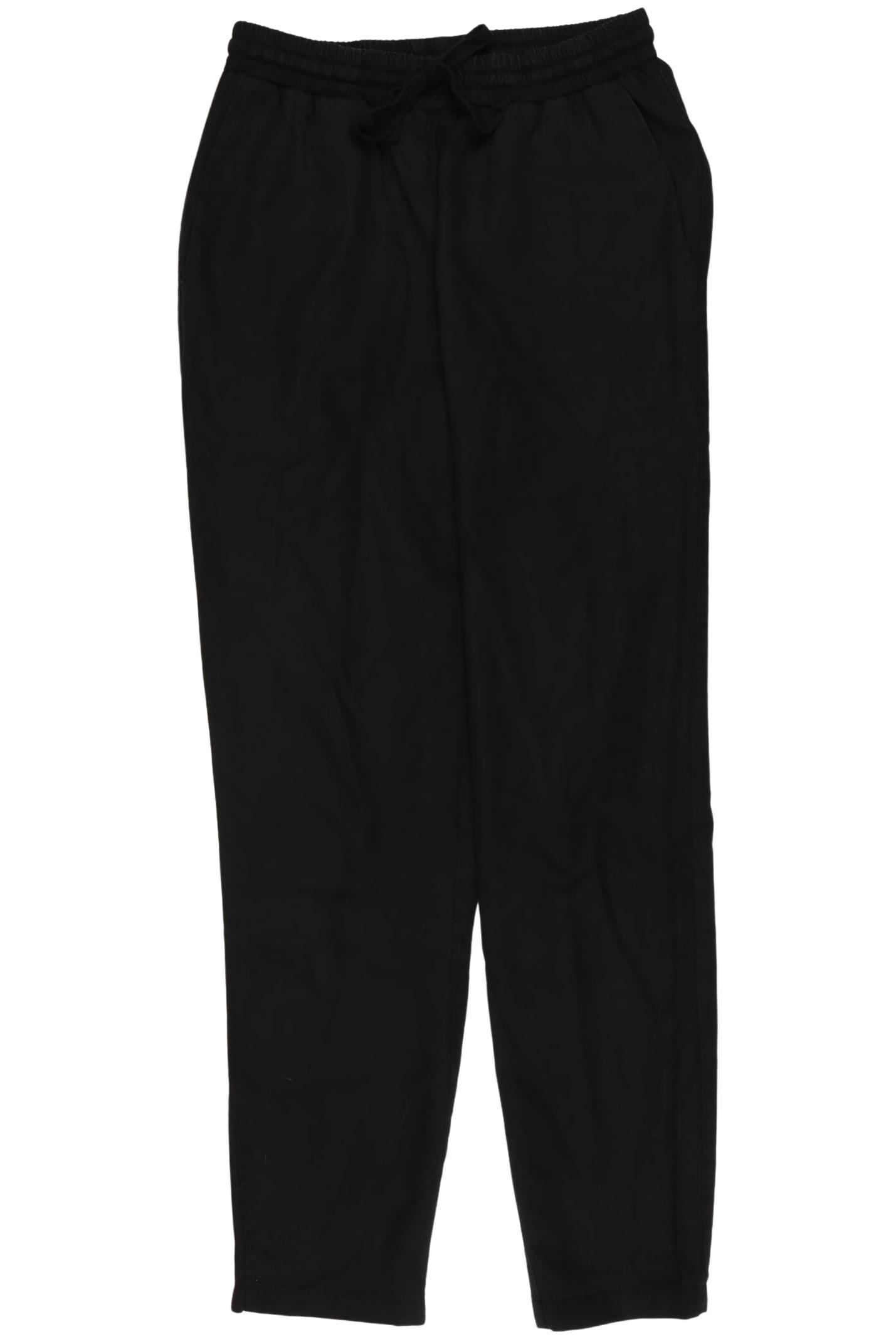 

Armedangels Damen Stoffhose, schwarz, Gr. 34