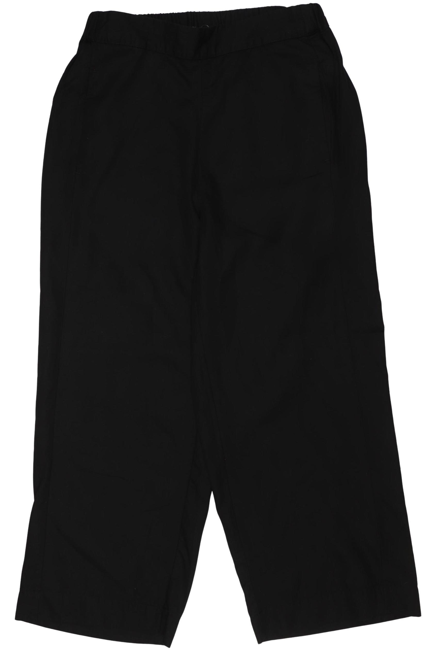 

Armedangels Damen Stoffhose, schwarz, Gr. 0