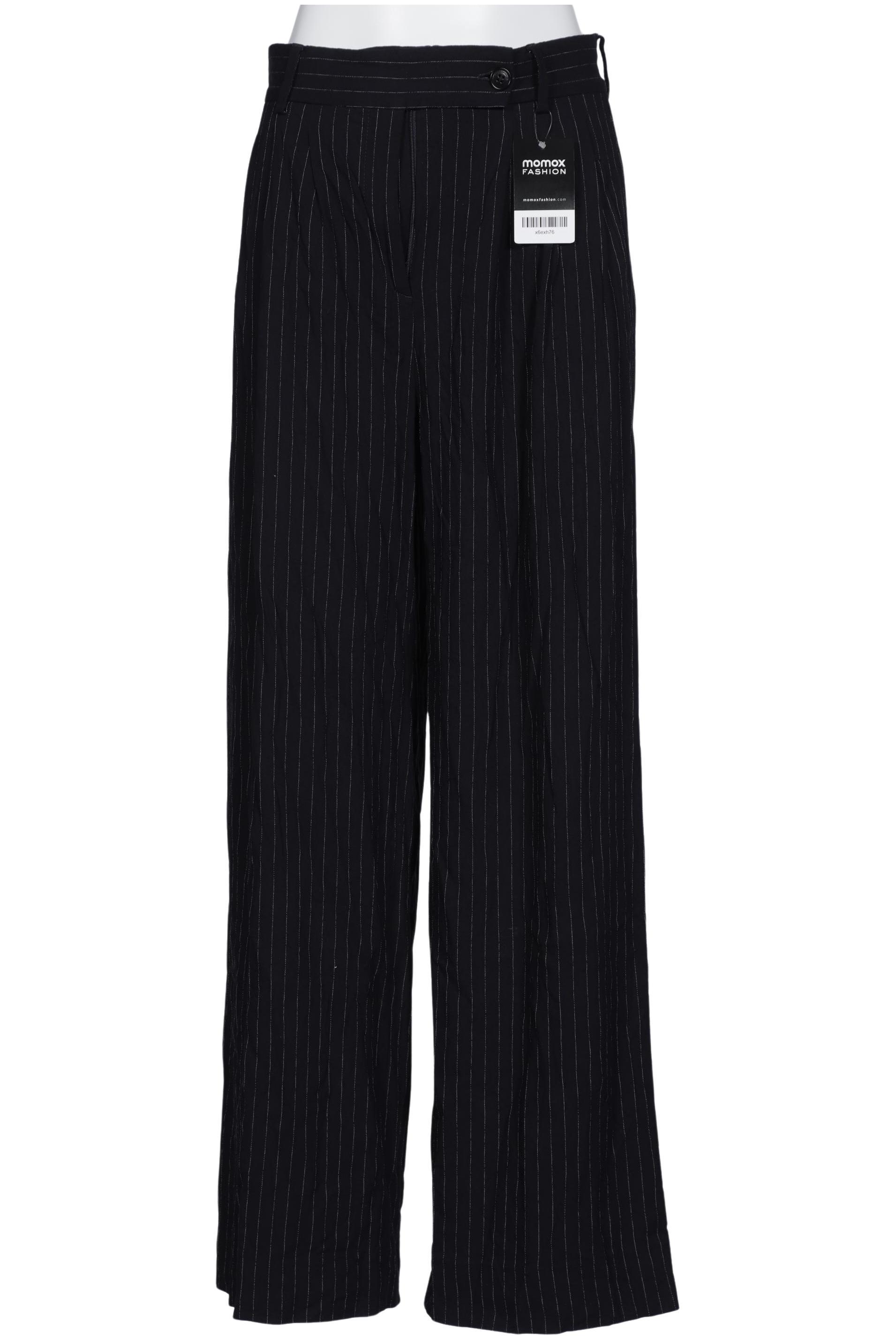 

Armedangels Damen Stoffhose, marineblau, Gr. 36