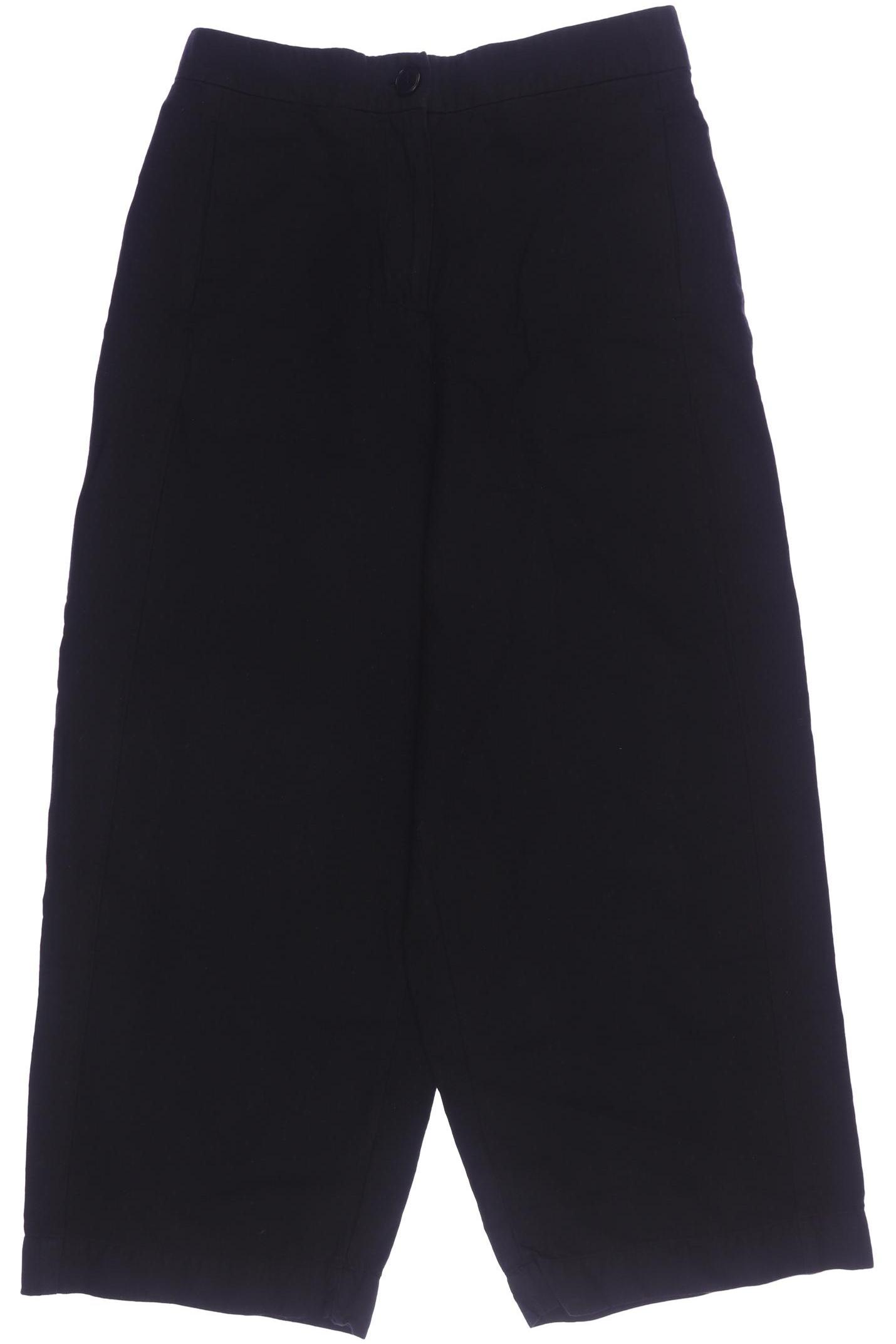 

Armedangels Damen Stoffhose, schwarz, Gr. 0