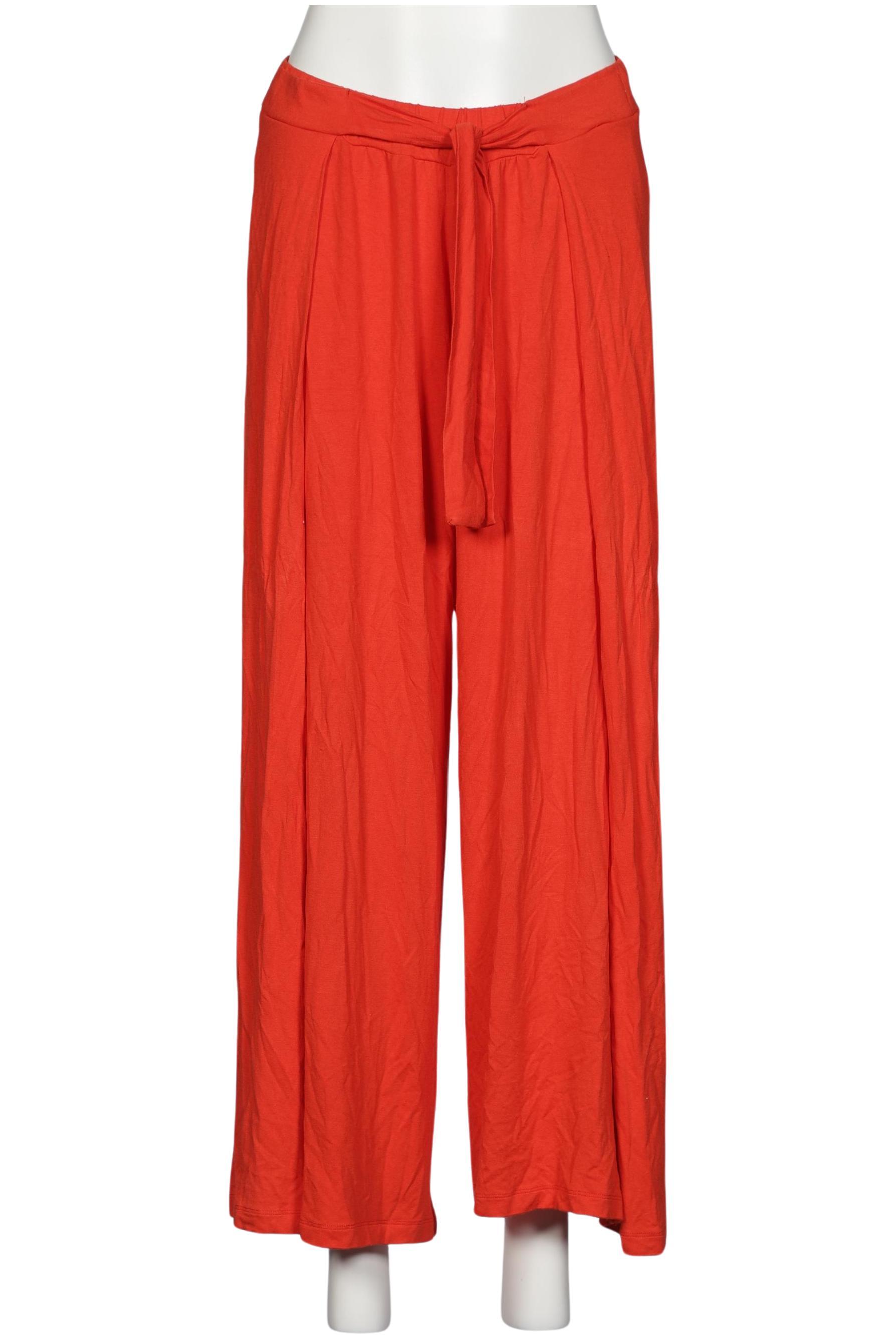 

Armedangels Damen Stoffhose, rot, Gr. 40