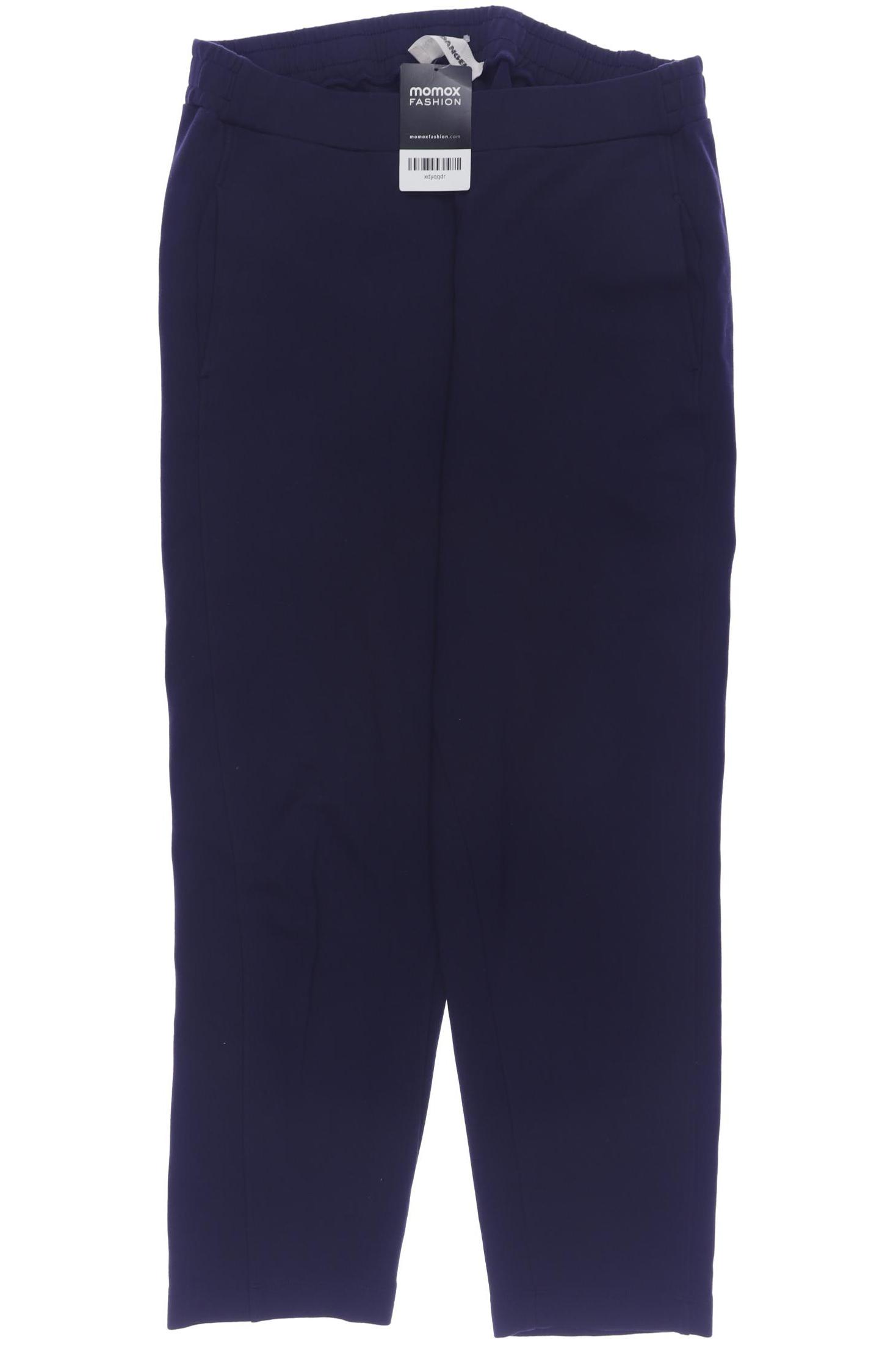 

Armedangels Damen Stoffhose, marineblau, Gr. 0