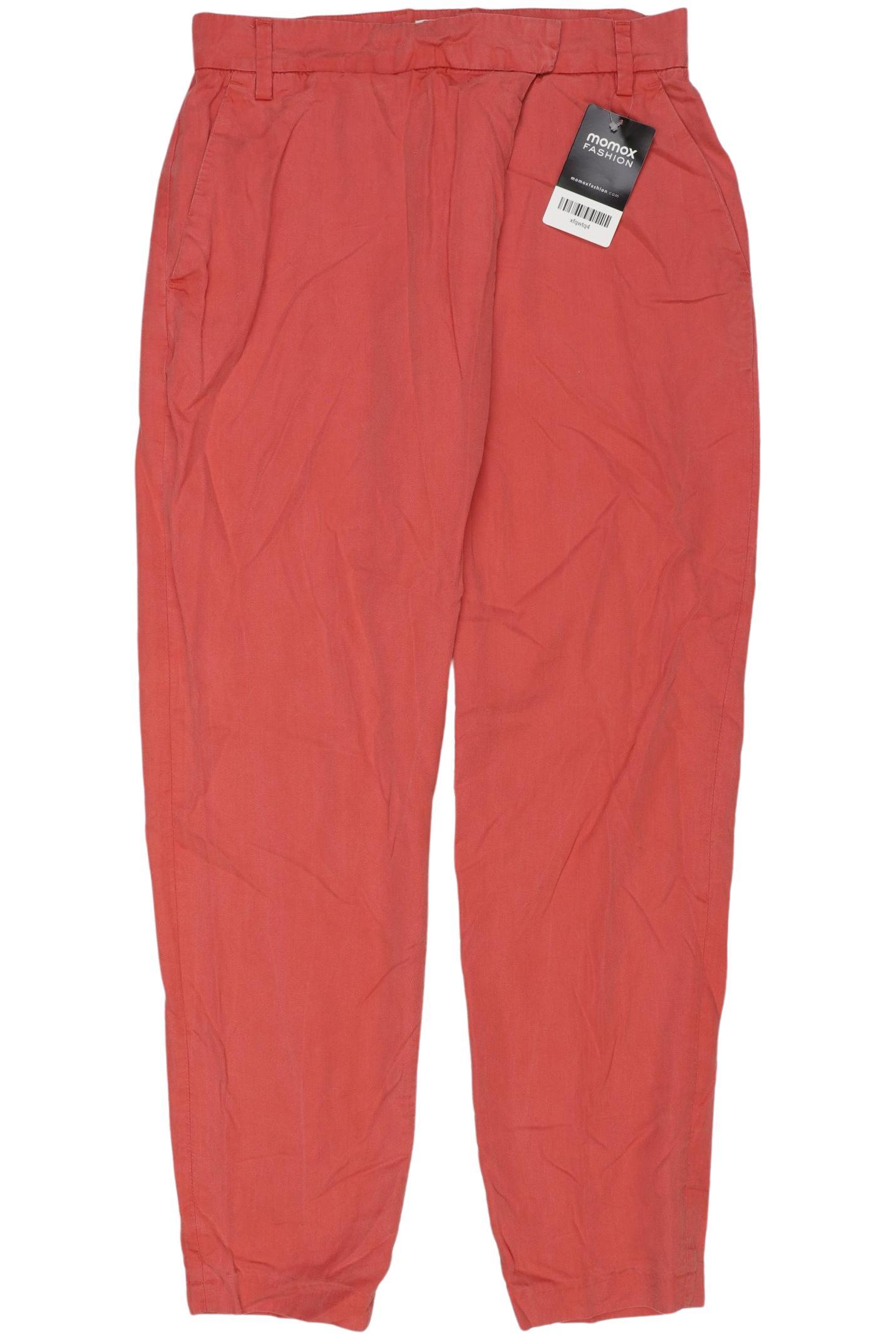 

Armedangels Damen Stoffhose, rot, Gr. 36