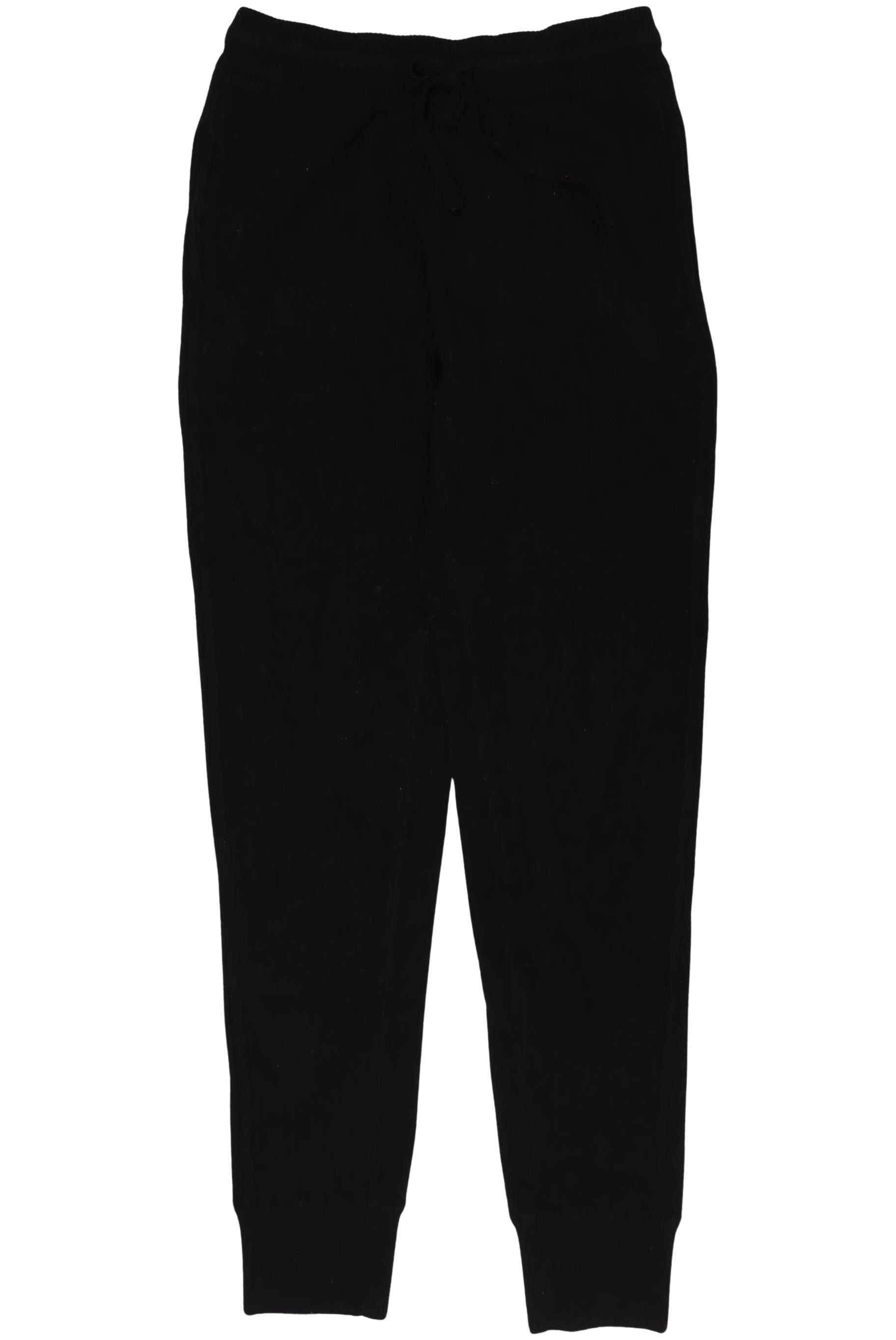 

Armedangels Damen Stoffhose, schwarz, Gr. 0