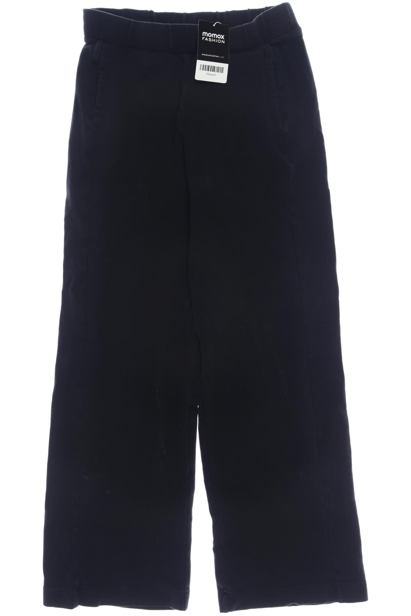 

Armedangels Damen Stoffhose, schwarz, Gr. 34