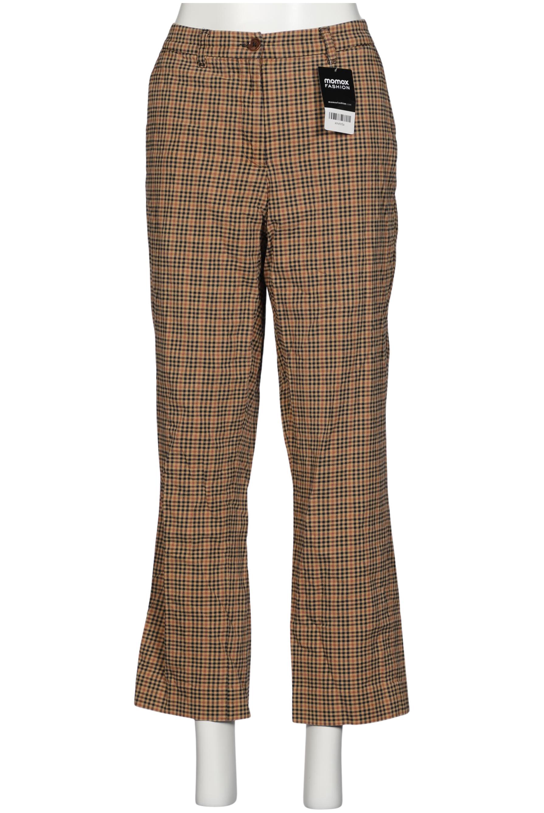 

Armedangels Damen Stoffhose, beige, Gr. 0