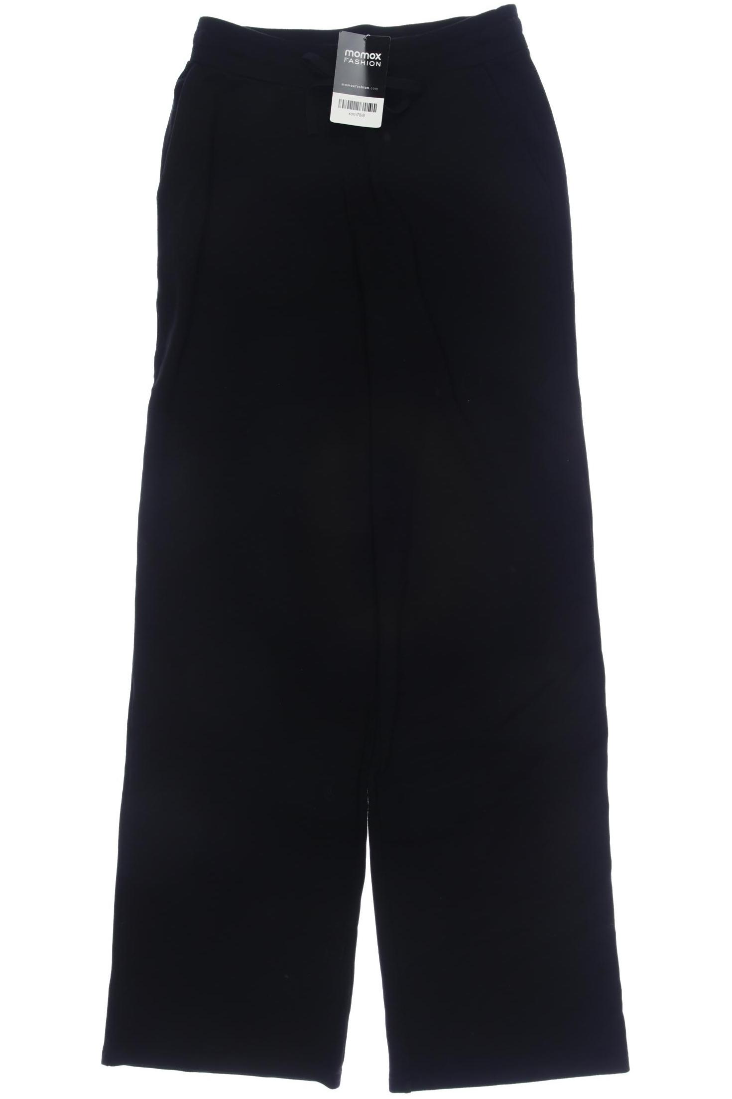 

Armedangels Damen Stoffhose, schwarz, Gr. 34
