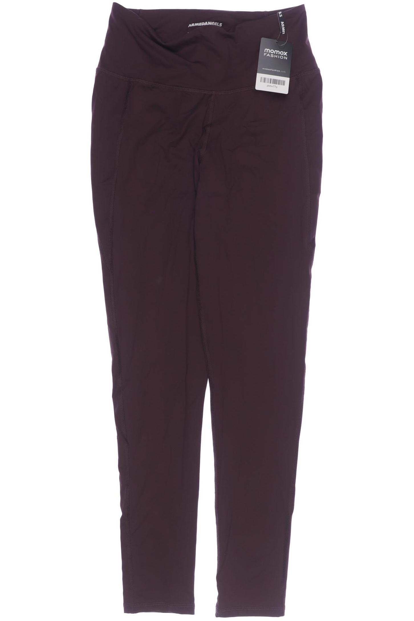 

Armedangels Damen Stoffhose, braun, Gr. 40