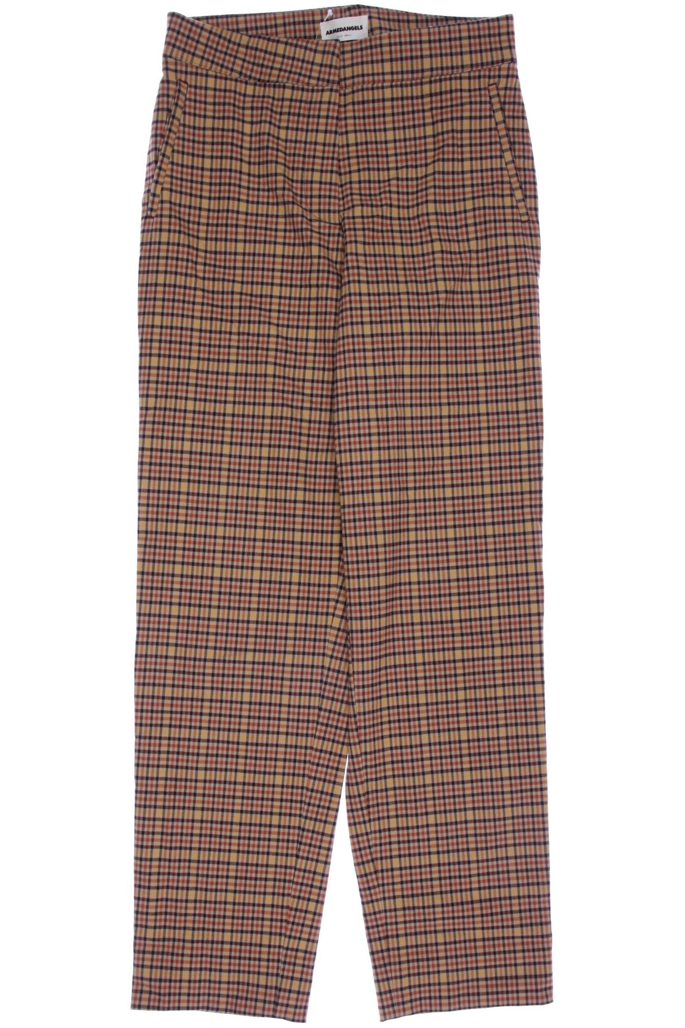 

Armedangels Damen Stoffhose, braun, Gr. 0
