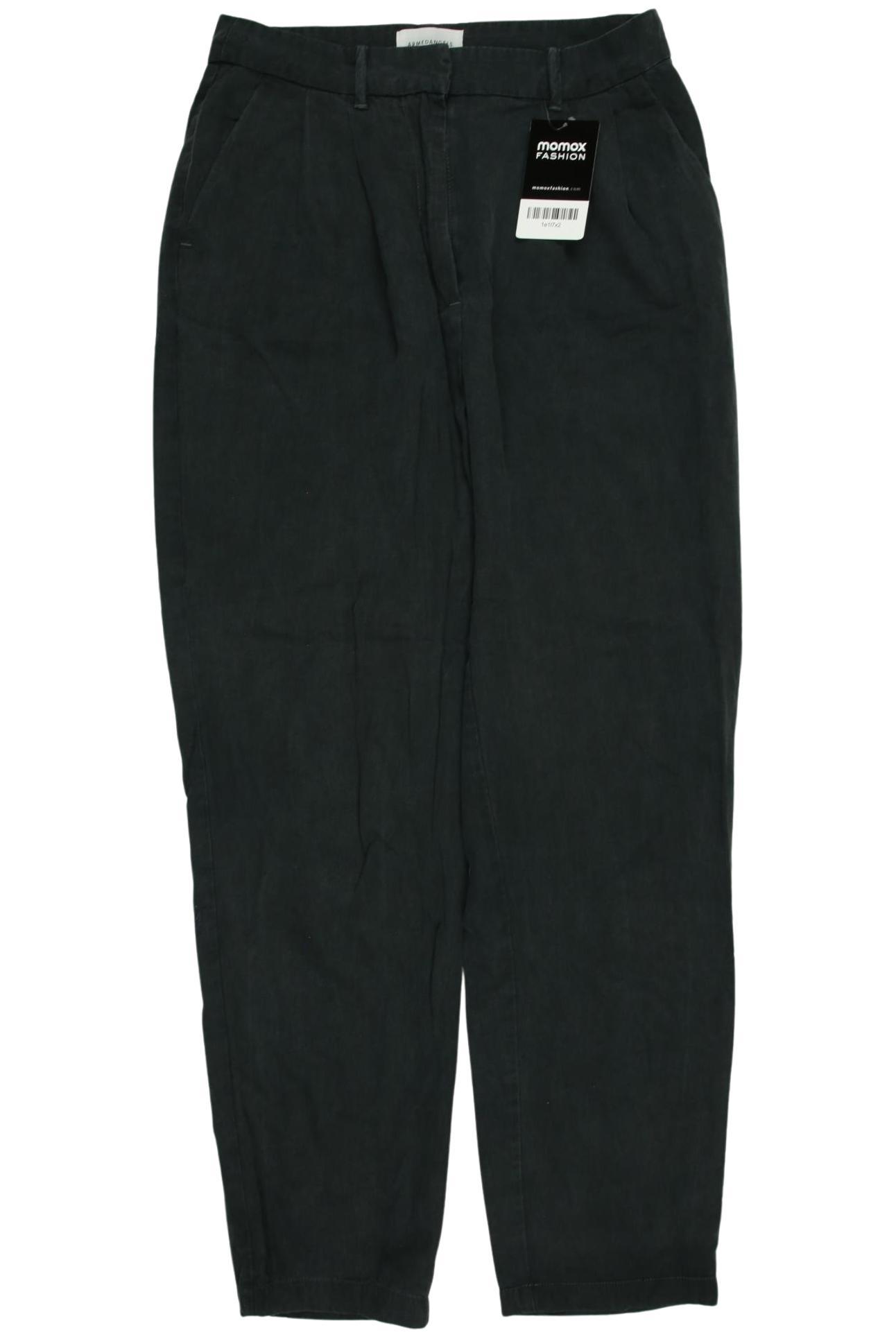 

Armedangels Damen Stoffhose, grün, Gr. 34