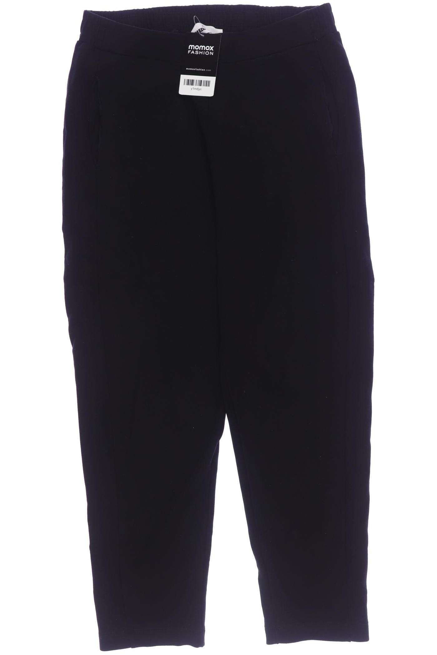 

Armedangels Damen Stoffhose, schwarz, Gr. 40