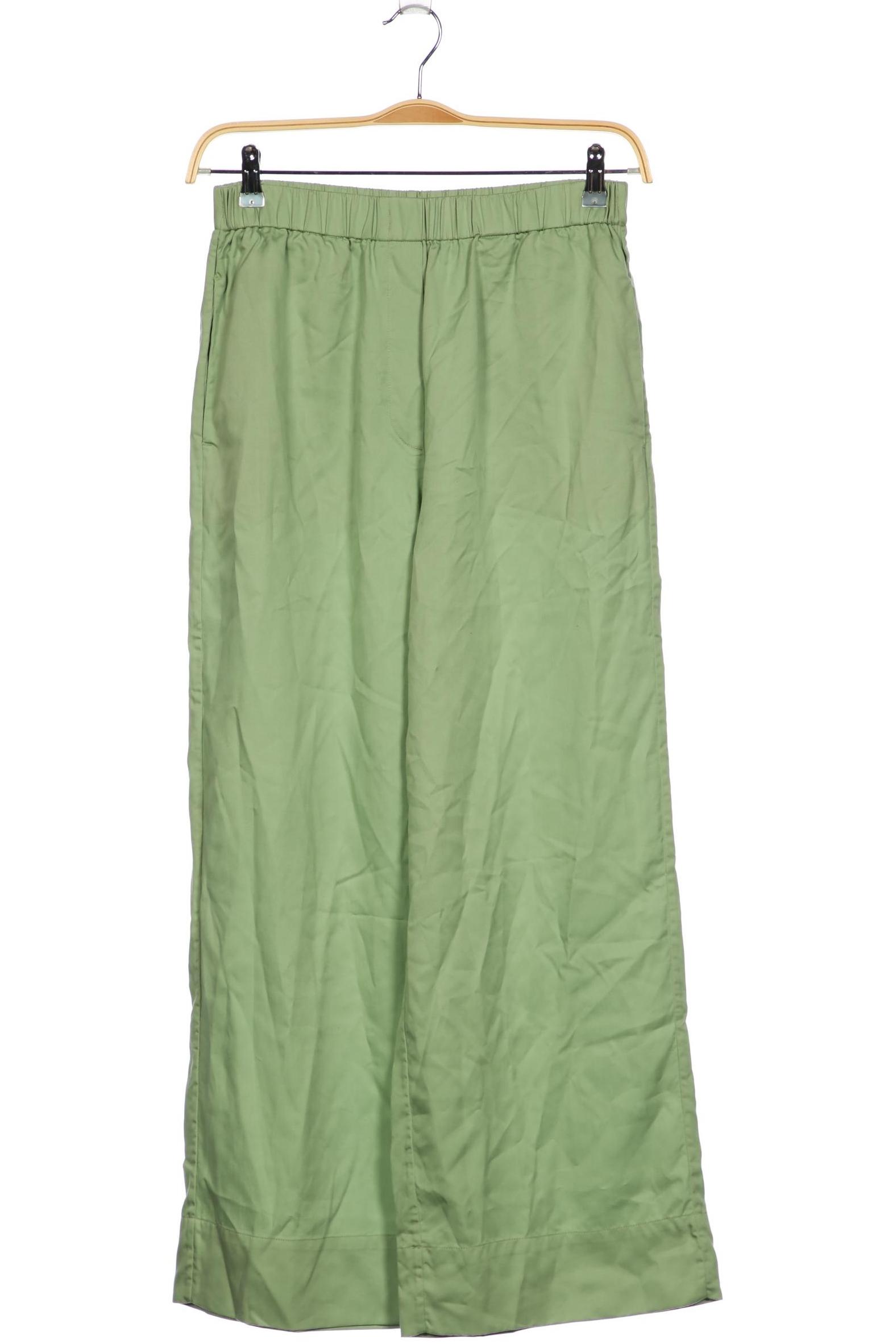 

Armedangels Damen Stoffhose, hellgrün, Gr. 40