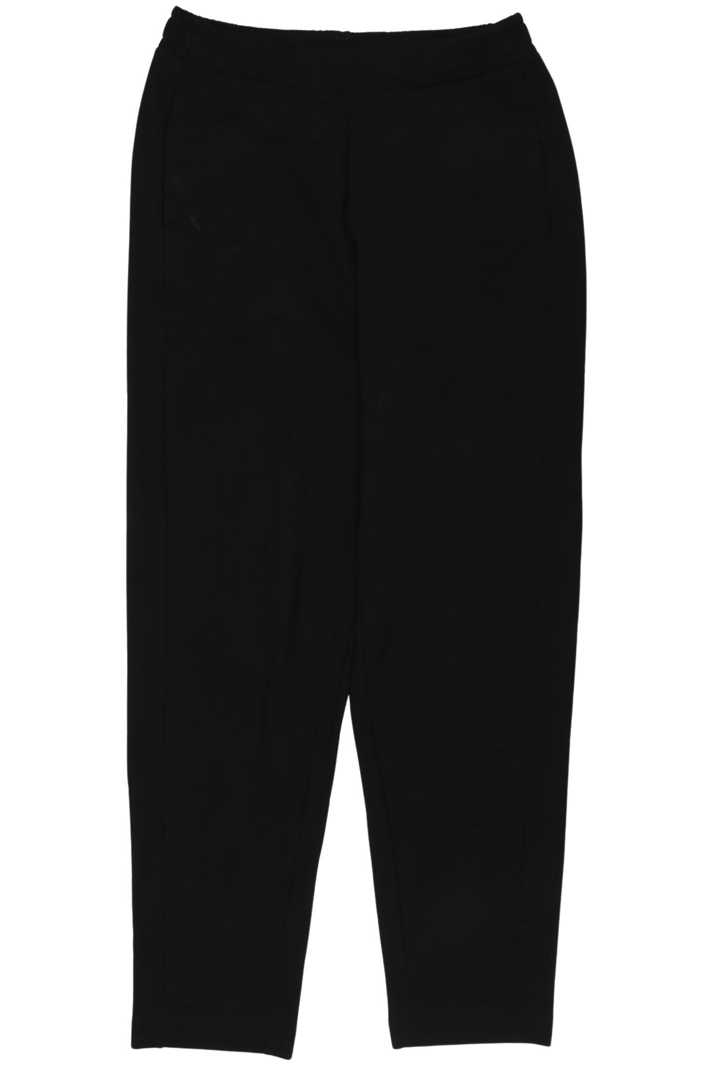 

Armedangels Damen Stoffhose, schwarz, Gr. 34