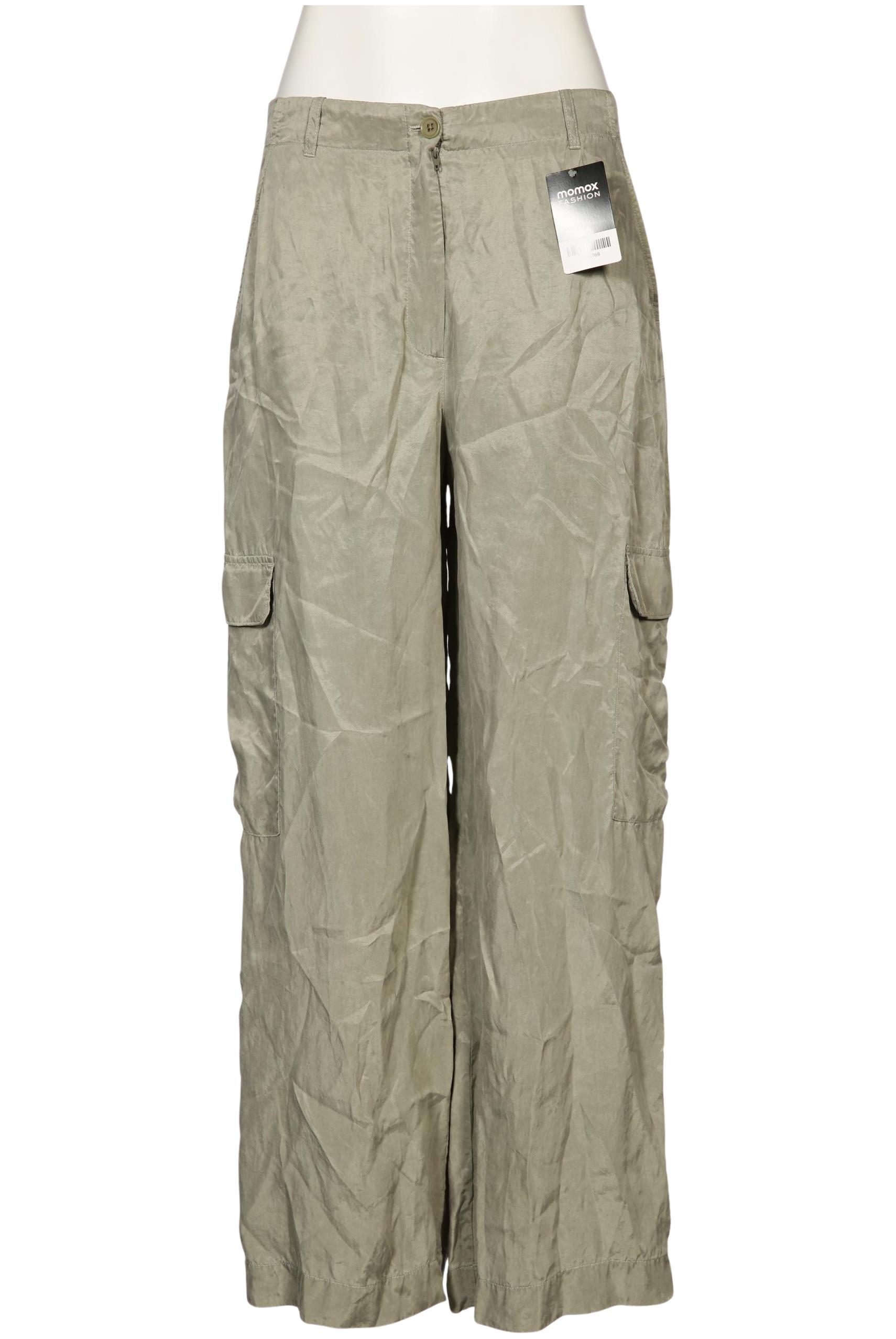 

Armedangels Damen Stoffhose, beige, Gr. 42