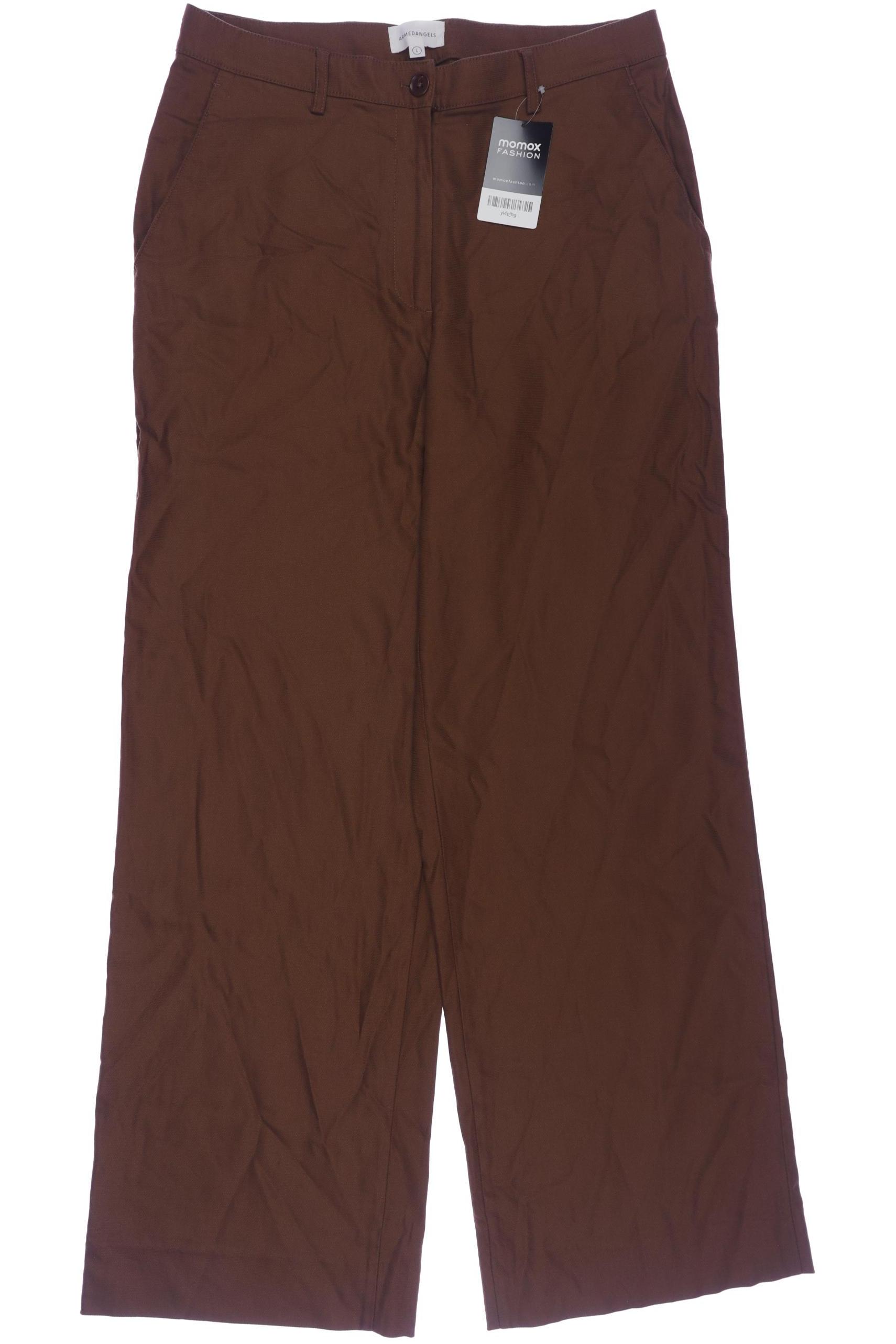 

Armedangels Damen Stoffhose, braun, Gr. 42